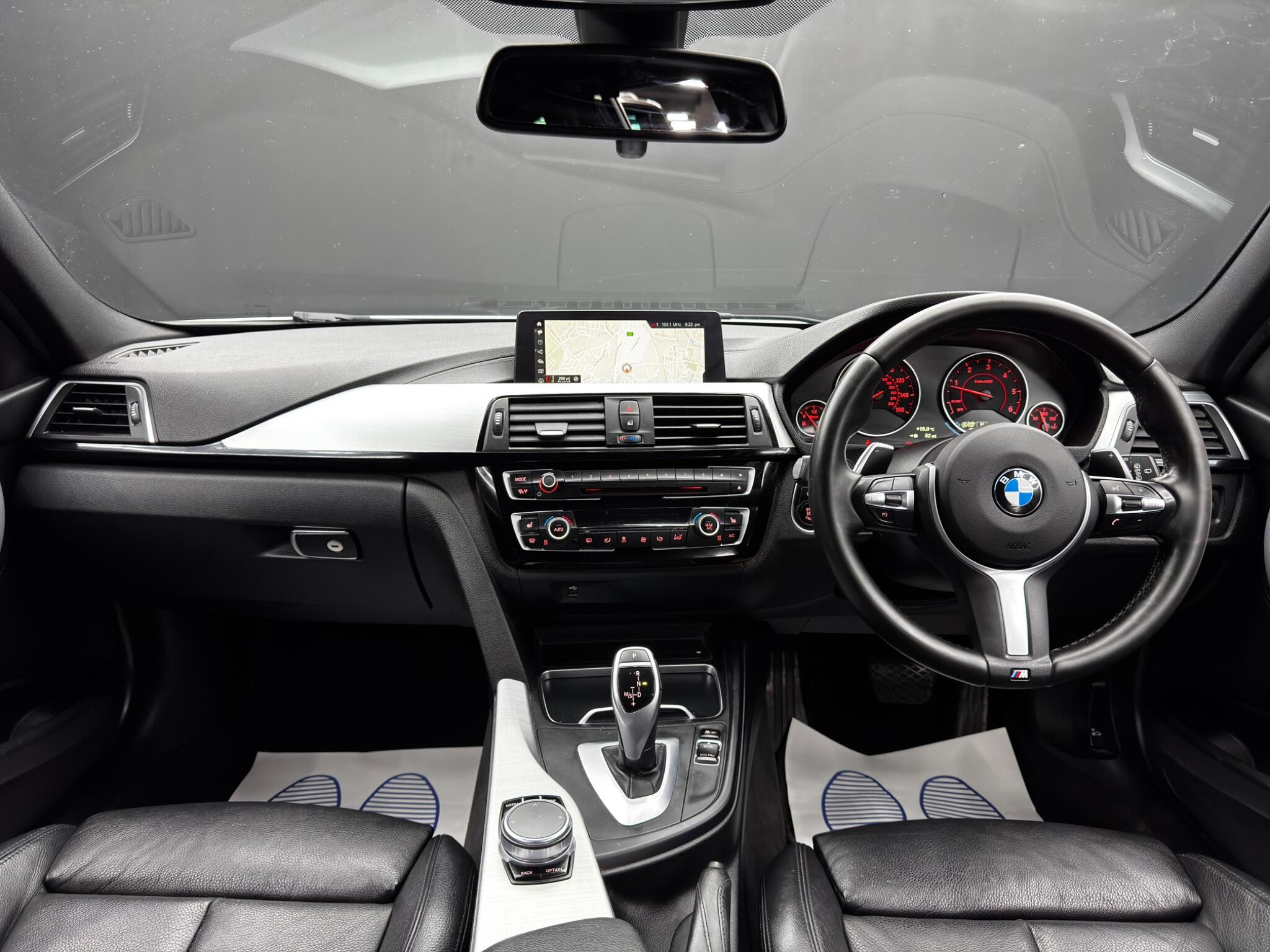 BMW 3 Series 2.0 320d M Sport Touring Auto Euro 6 (s/s) 5dr 5dr Automatic 2026