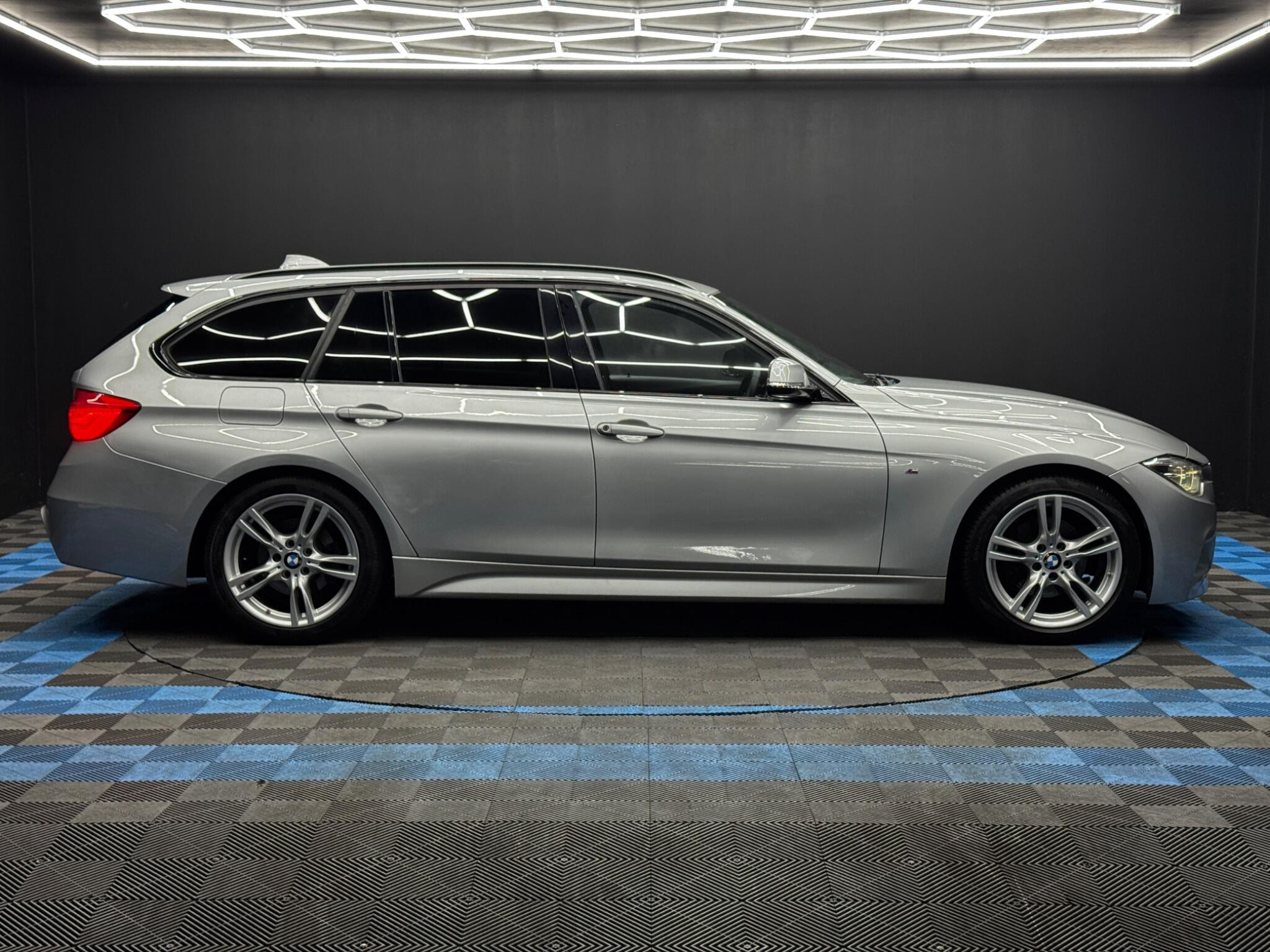 BMW 3 Series 2.0 320d M Sport Touring Auto Euro 6 (s/s) 5dr 5dr Automatic 2026
