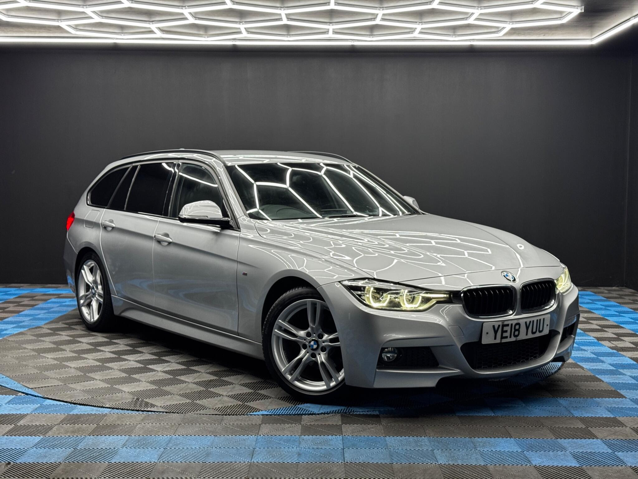 BMW 3 Series 2.0 320d M Sport Touring Auto Euro 6 (s/s) 5dr 5dr Automatic 2026