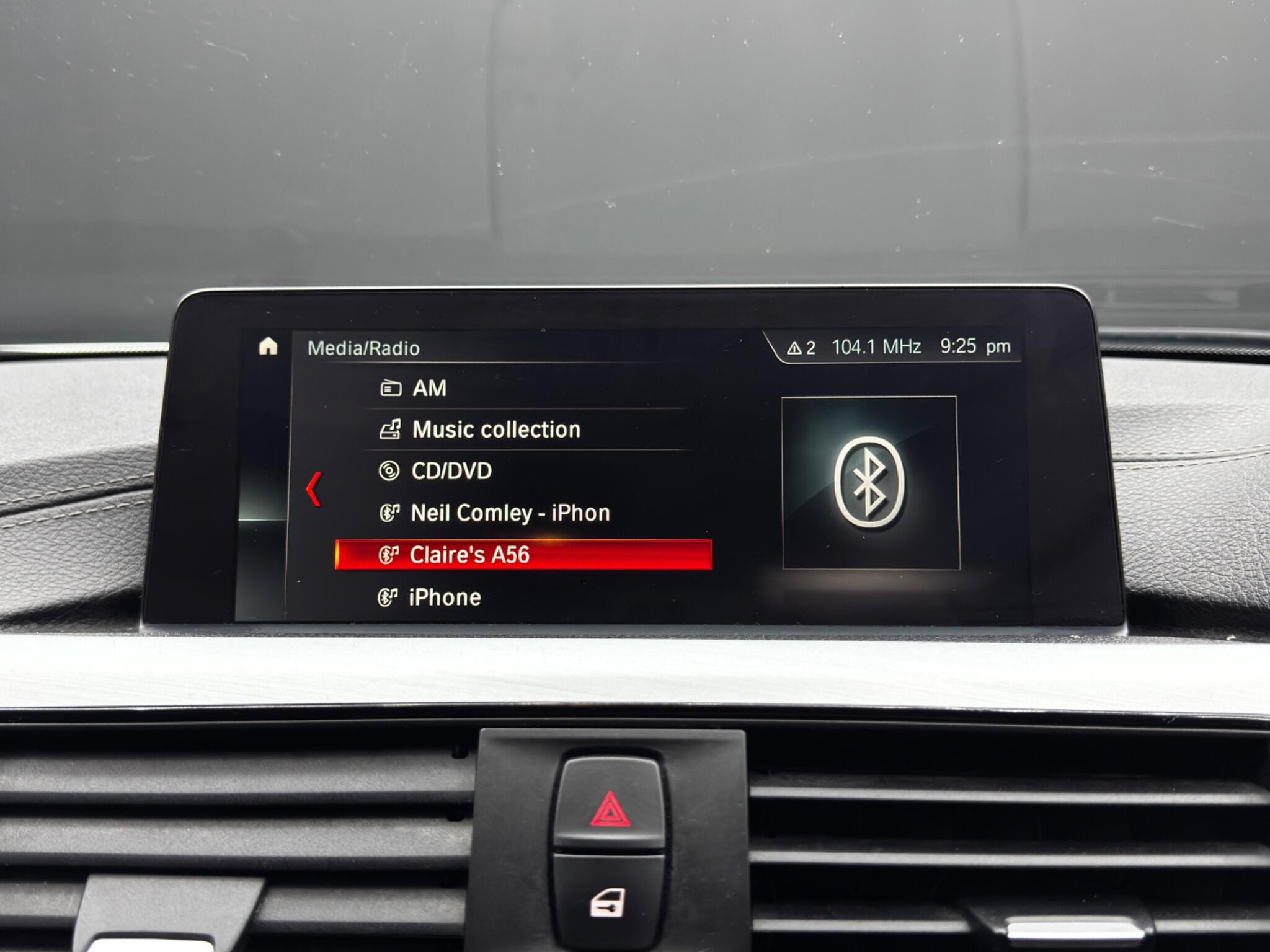 BMW 3 Series 2.0 320d M Sport Touring Auto Euro 6 (s/s) 5dr 5dr Automatic 2026