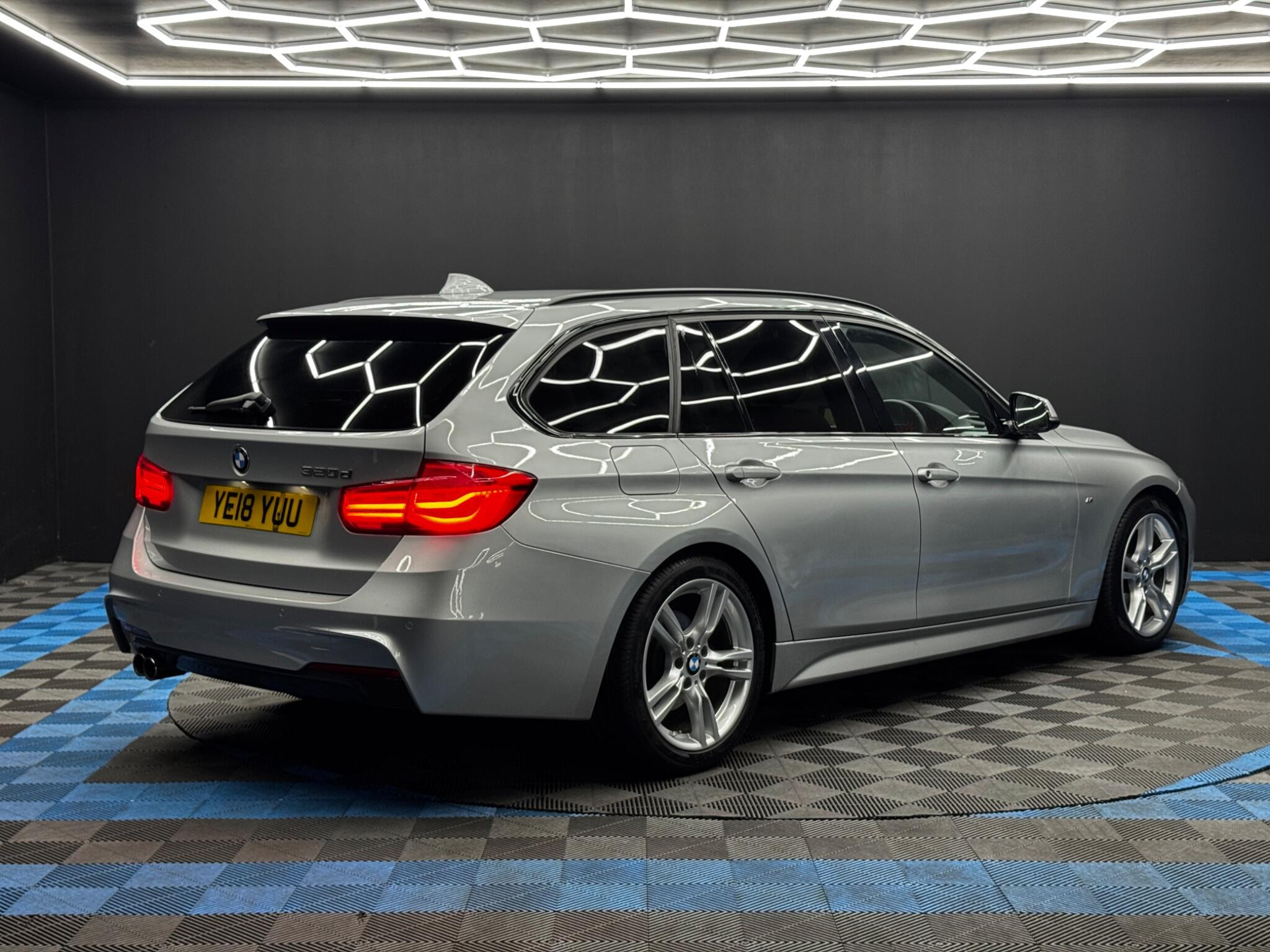 BMW 3 Series 2.0 320d M Sport Touring Auto Euro 6 (s/s) 5dr 5dr Automatic 2026