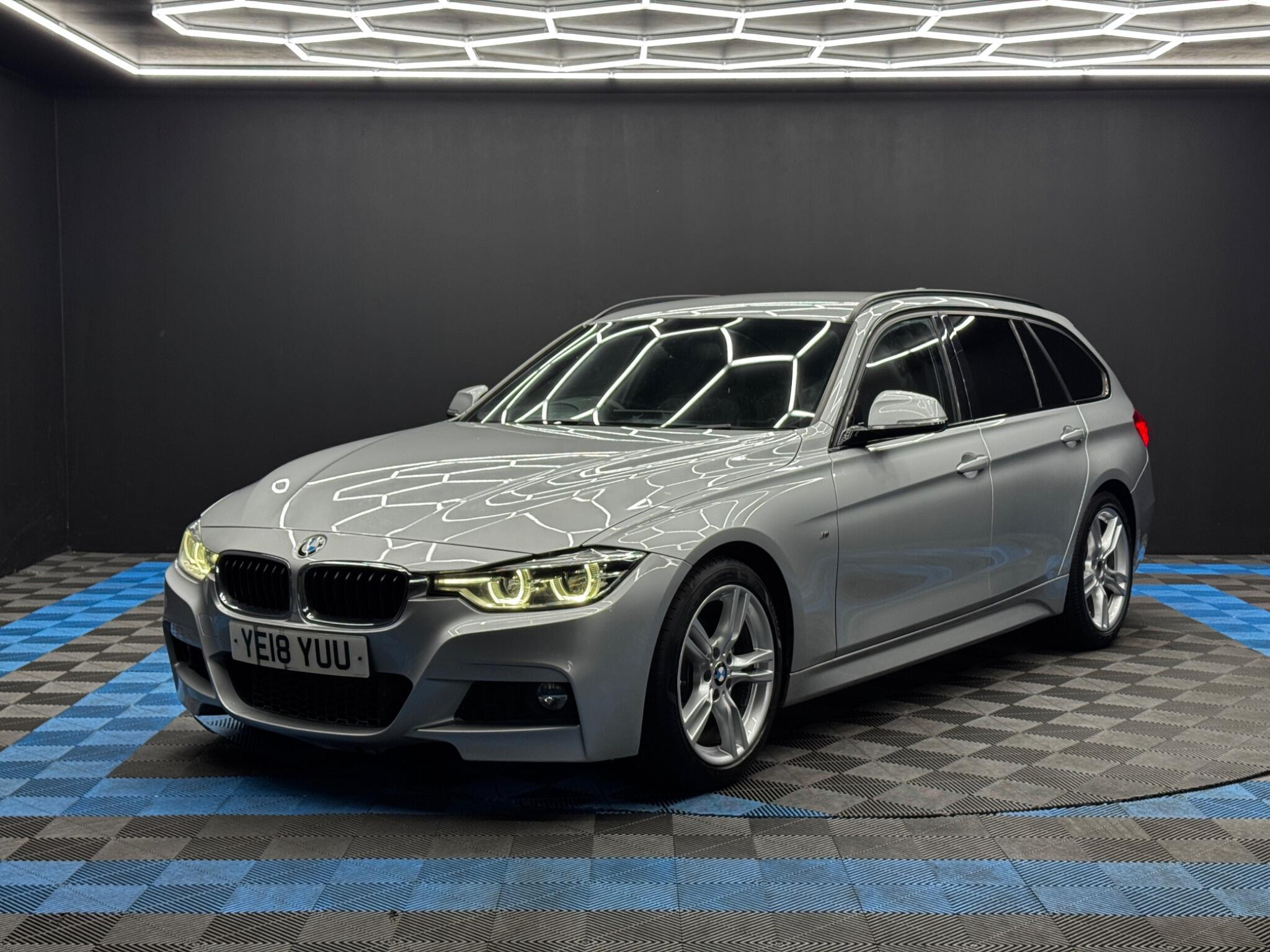 BMW 3 Series 2.0 320d M Sport Touring Auto Euro 6 (s/s) 5dr 5dr Automatic 2026