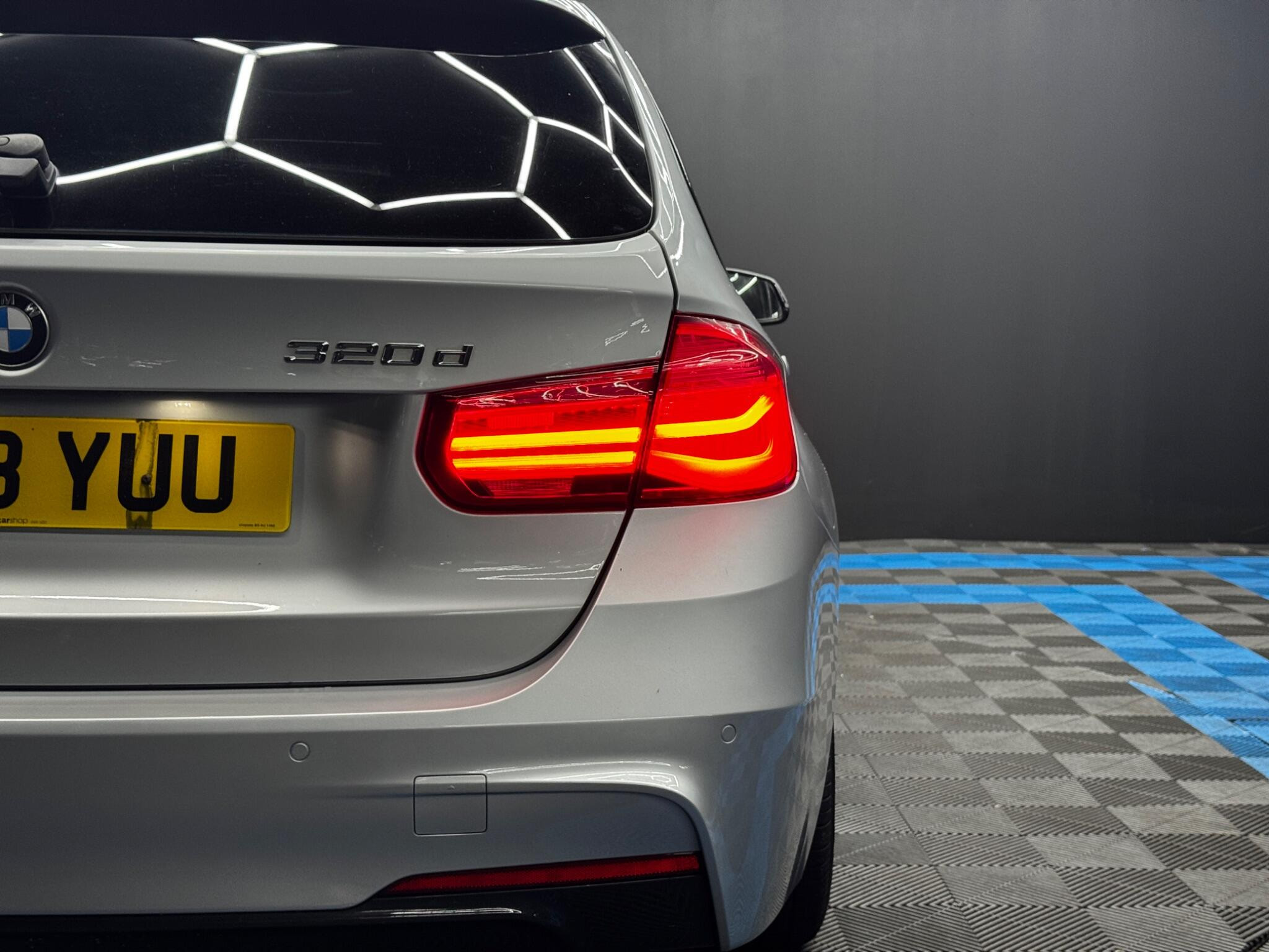 BMW 3 Series 2.0 320d M Sport Touring Auto Euro 6 (s/s) 5dr 5dr Automatic 2026