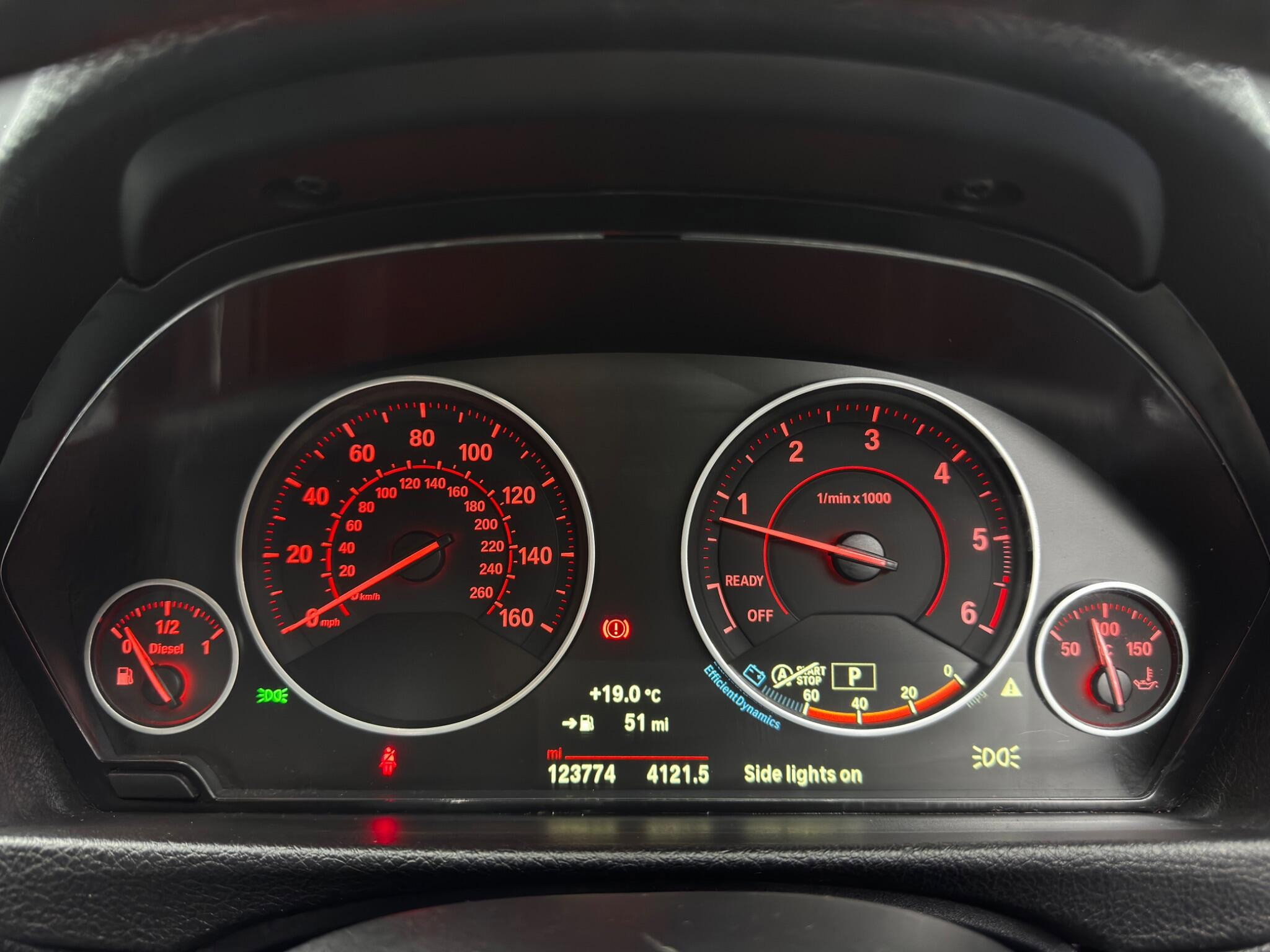 BMW 3 Series 2.0 320d M Sport Touring Auto Euro 6 (s/s) 5dr 5dr Automatic 2026