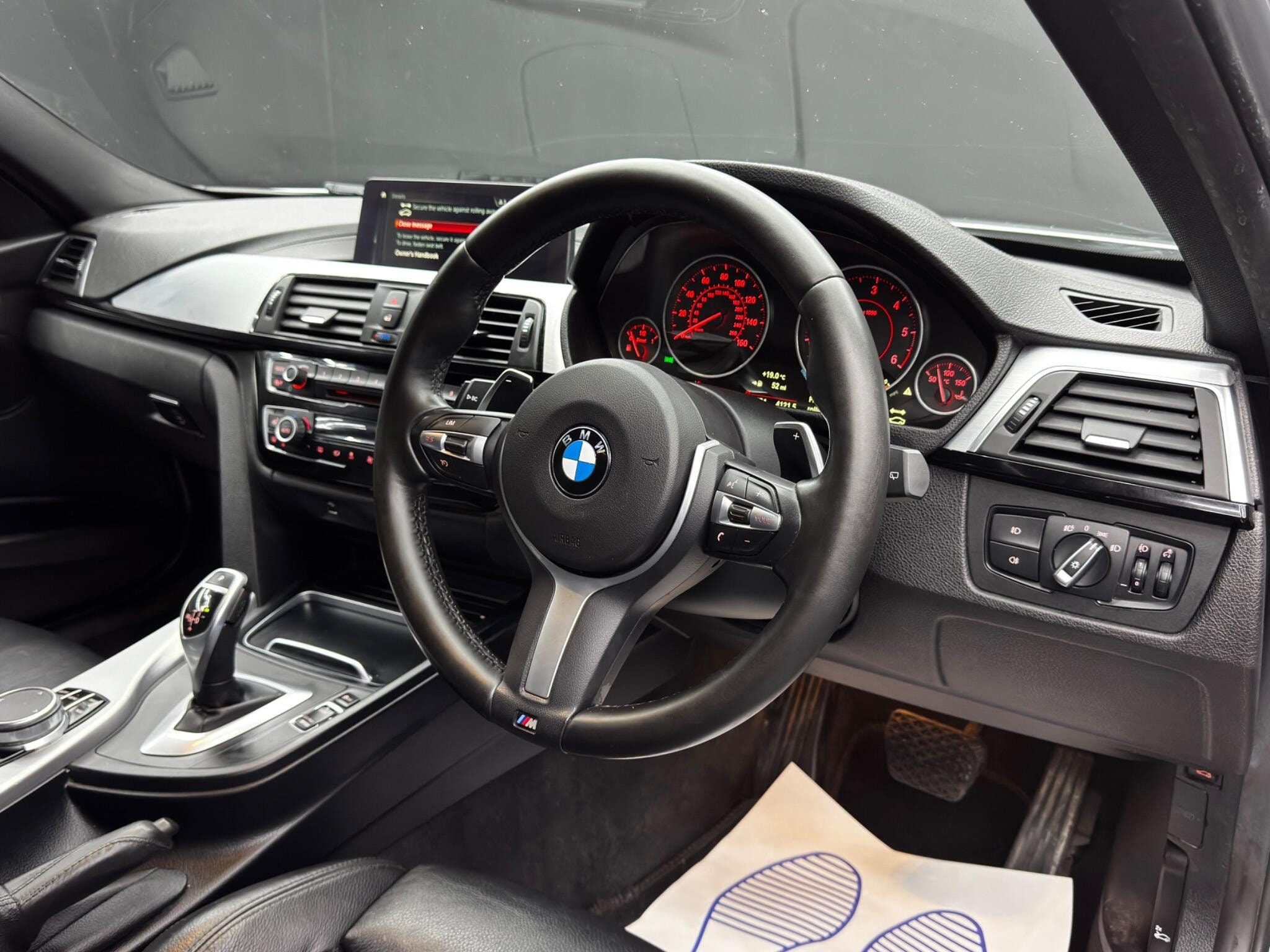 BMW 3 Series 2.0 320d M Sport Touring Auto Euro 6 (s/s) 5dr 5dr Automatic 2026