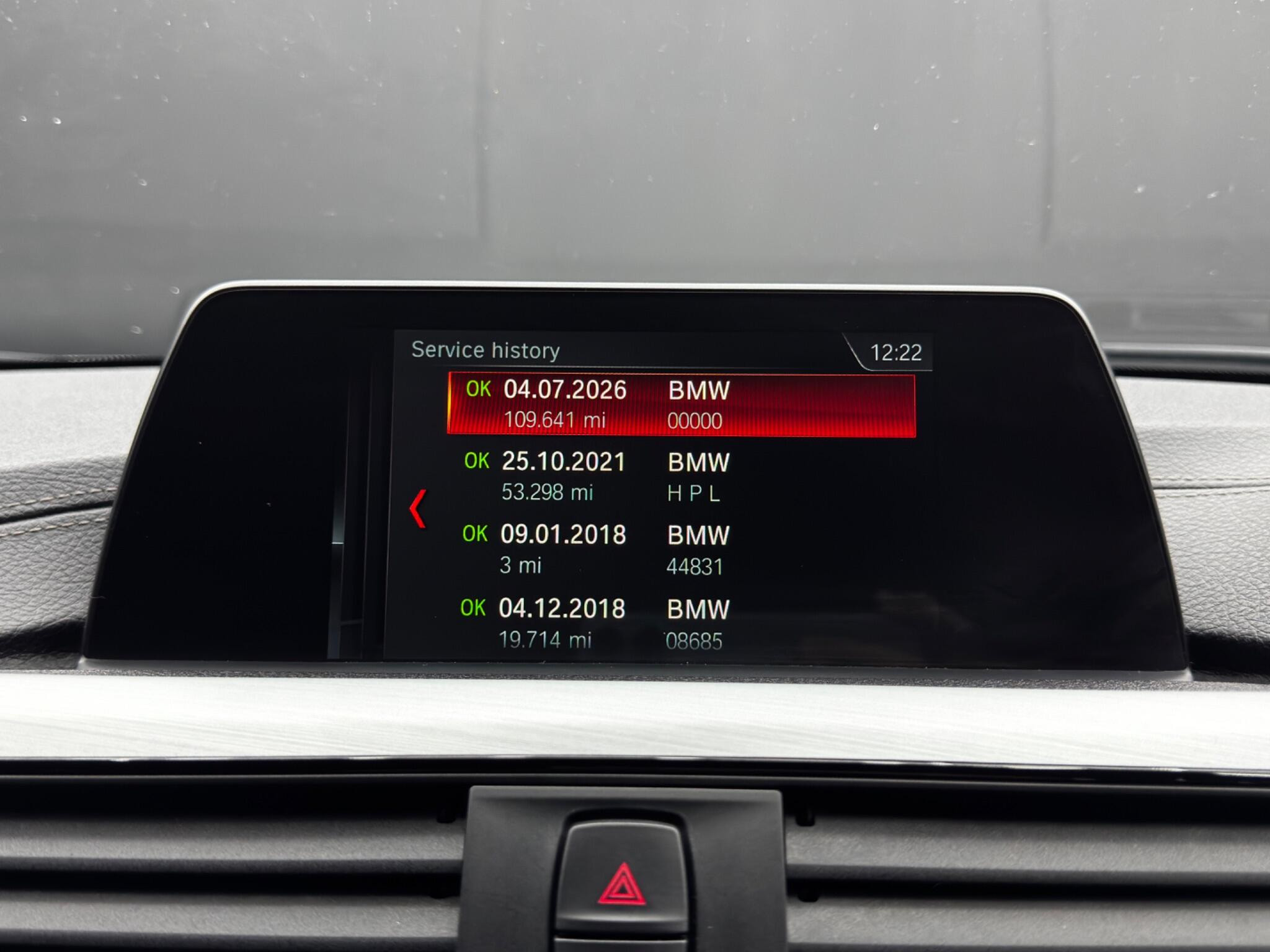 BMW 3 Series 2.0 320d M Sport Auto xDrive Euro 6 (s/s) 4dr 4dr Automatic 2026