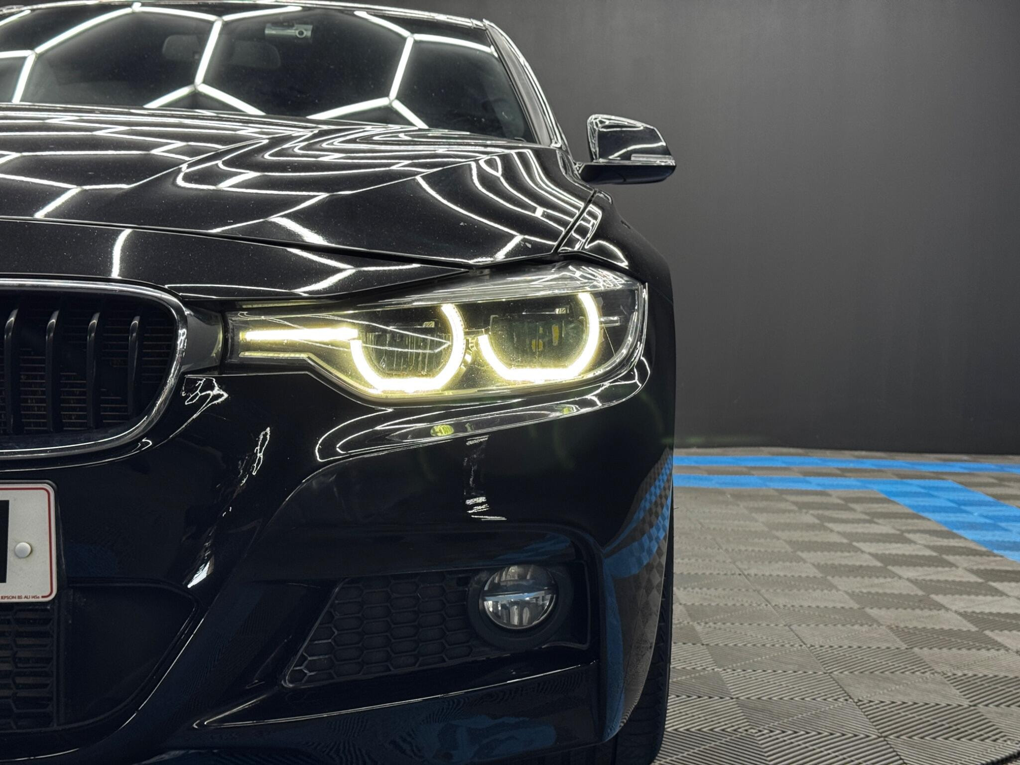BMW 3 Series 2.0 320d M Sport Auto xDrive Euro 6 (s/s) 4dr 4dr Automatic 2026