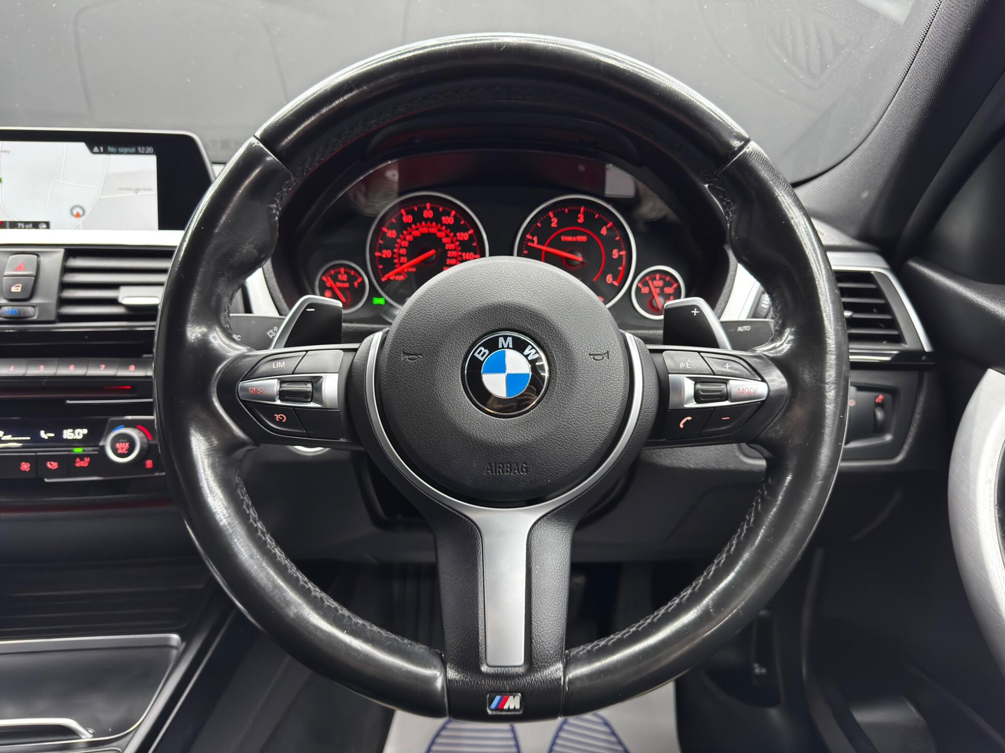 BMW 3 Series 2.0 320d M Sport Auto xDrive Euro 6 (s/s) 4dr 4dr Automatic 2026