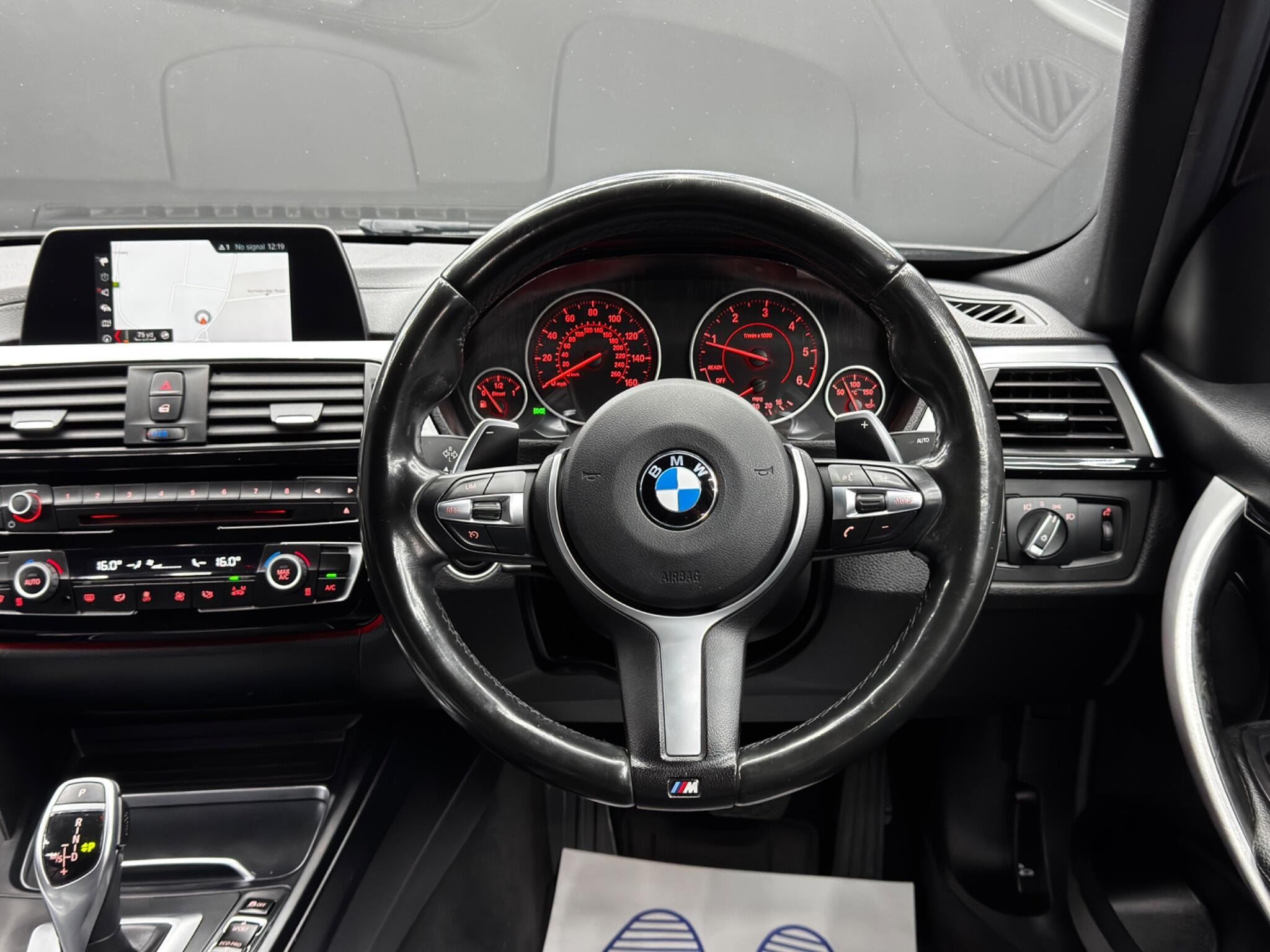 BMW 3 Series 2.0 320d M Sport Auto xDrive Euro 6 (s/s) 4dr 4dr Automatic 2026
