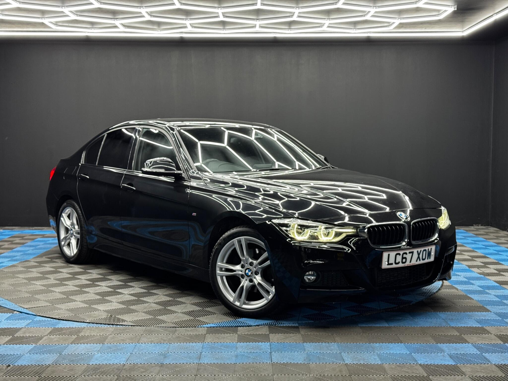 BMW 3 Series 2.0 320d M Sport Auto xDrive Euro 6 (s/s) 4dr 4dr Automatic 2026