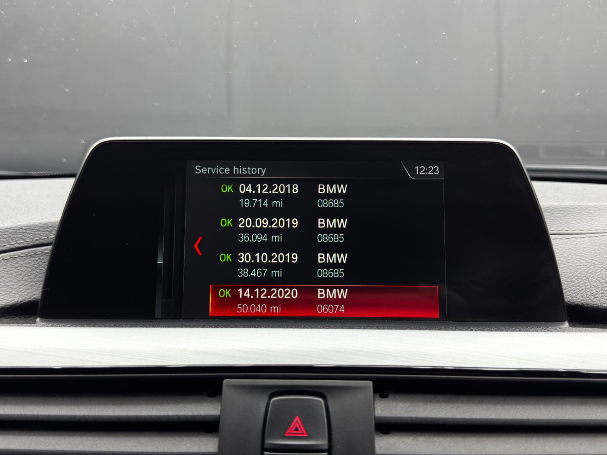 BMW 3 Series 2.0 320d M Sport Auto xDrive Euro 6 (s/s) 4dr 4dr Automatic 2026