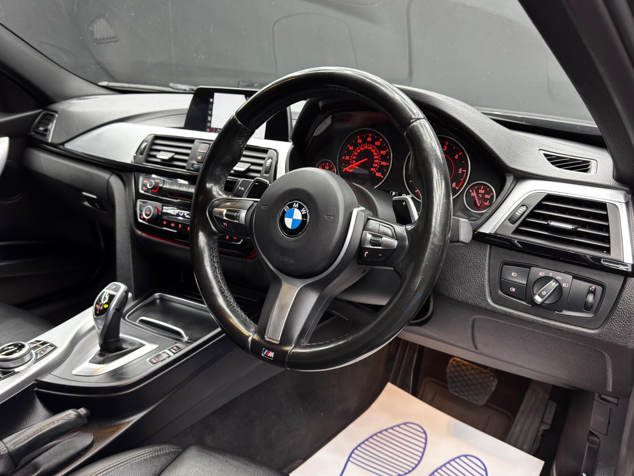 BMW 3 Series 2.0 320d M Sport Auto xDrive Euro 6 (s/s) 4dr 4dr Automatic 2026