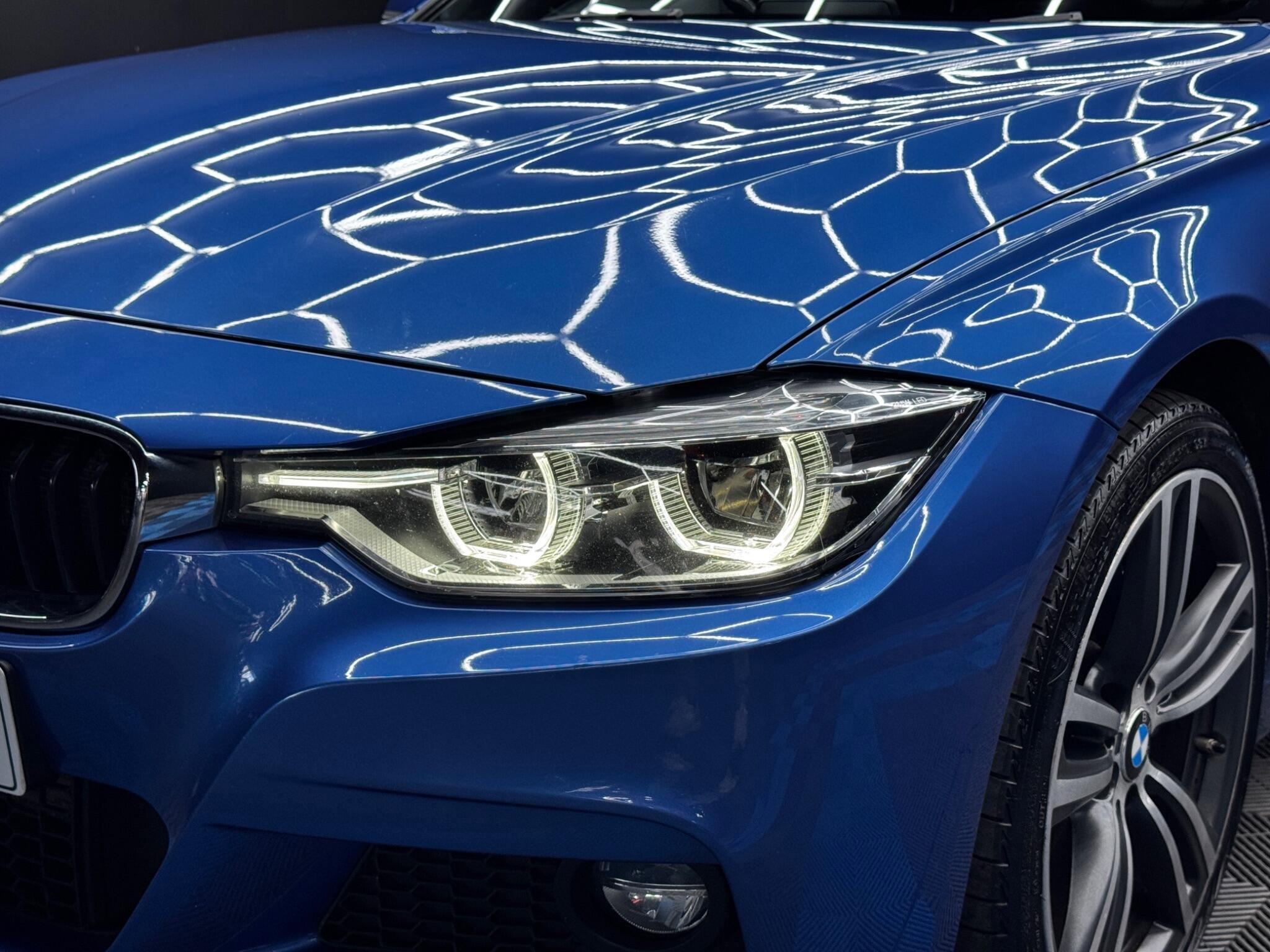 BMW 3 Series 2.0 320d M Sport Euro 6 (s/s) 4dr 4dr Manual 2026