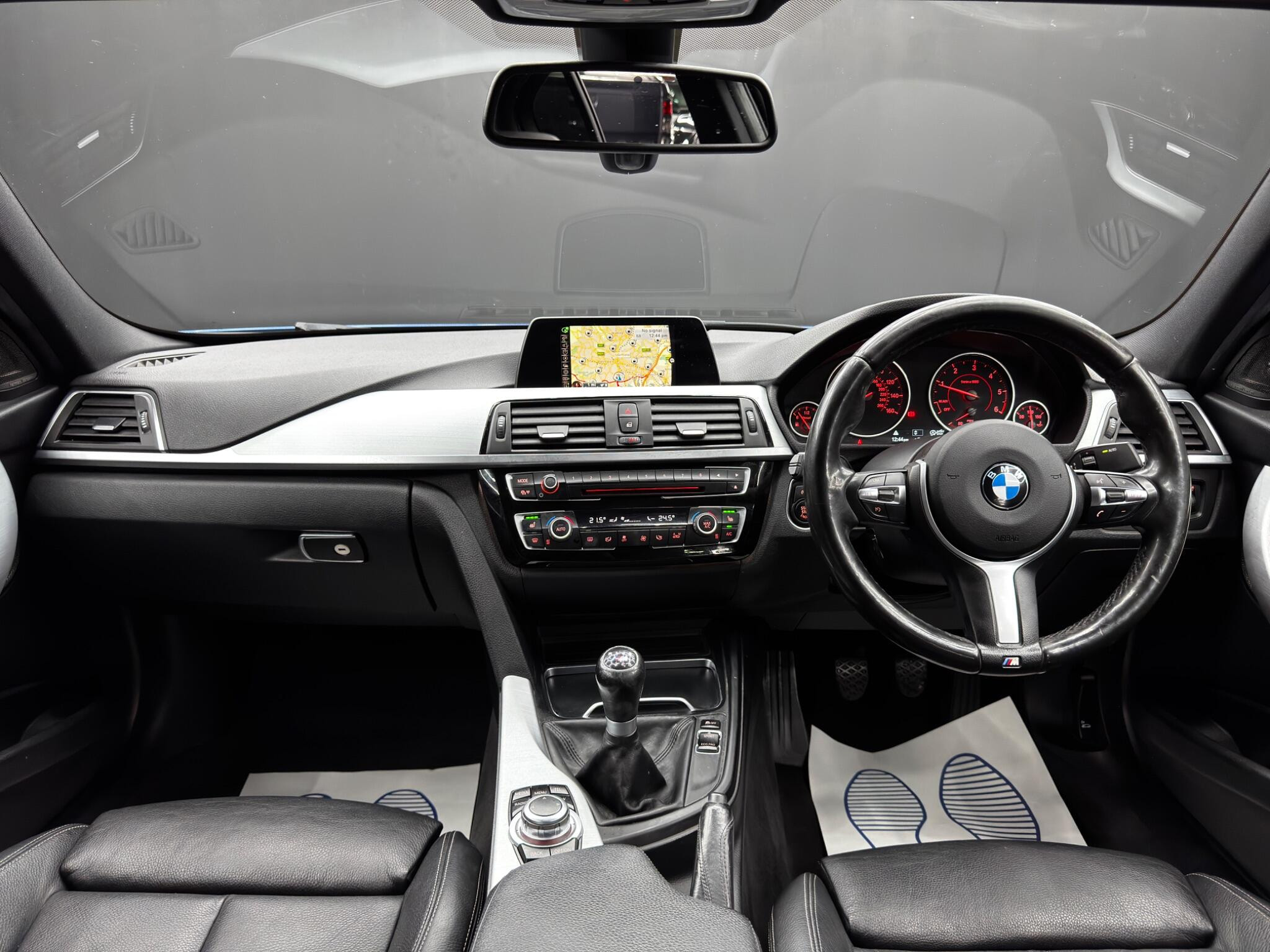 BMW 3 Series 2.0 320d M Sport Euro 6 (s/s) 4dr 4dr Manual 2026