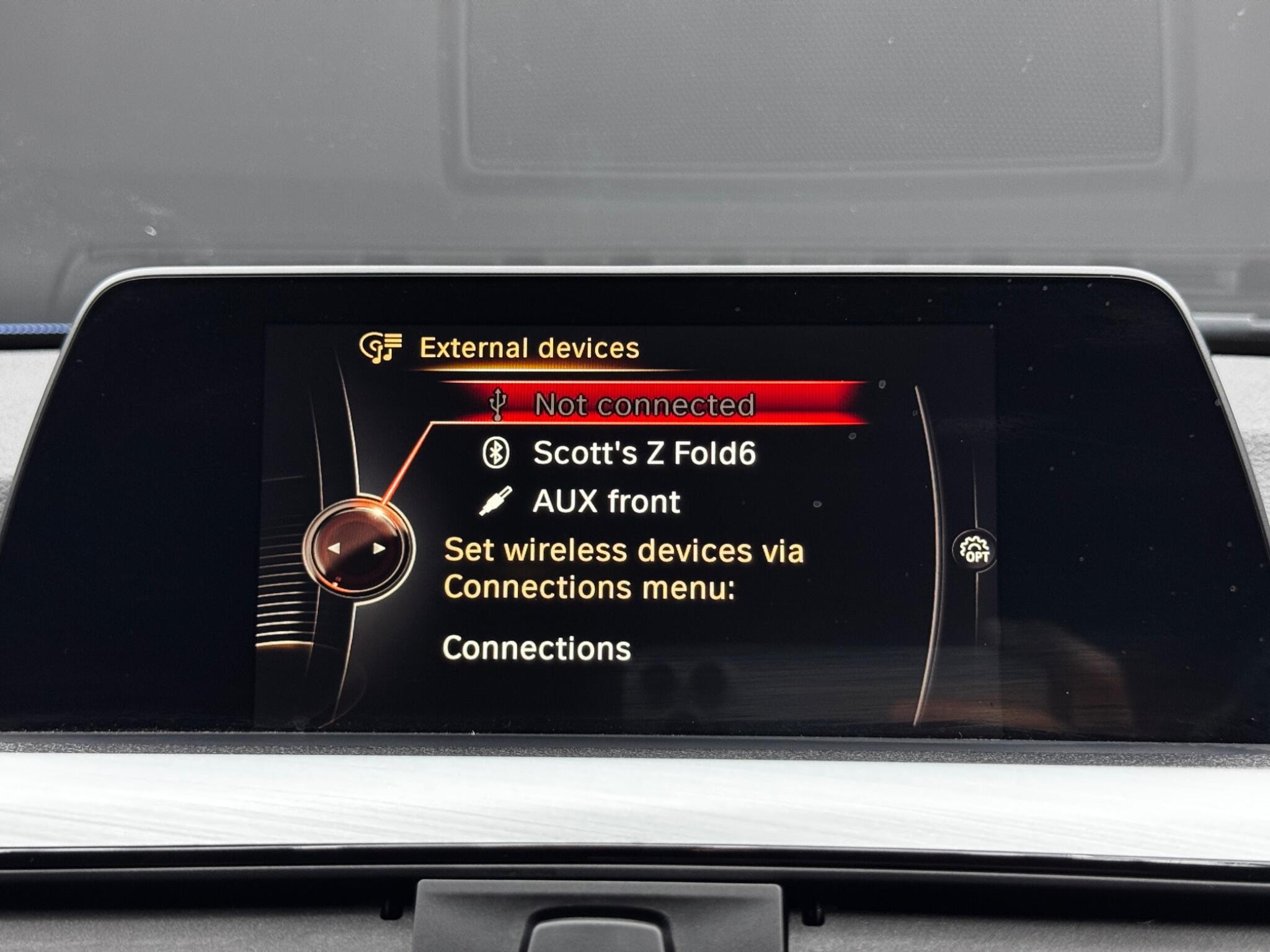 BMW 3 Series 2.0 320d M Sport Euro 6 (s/s) 4dr 4dr Manual 2026