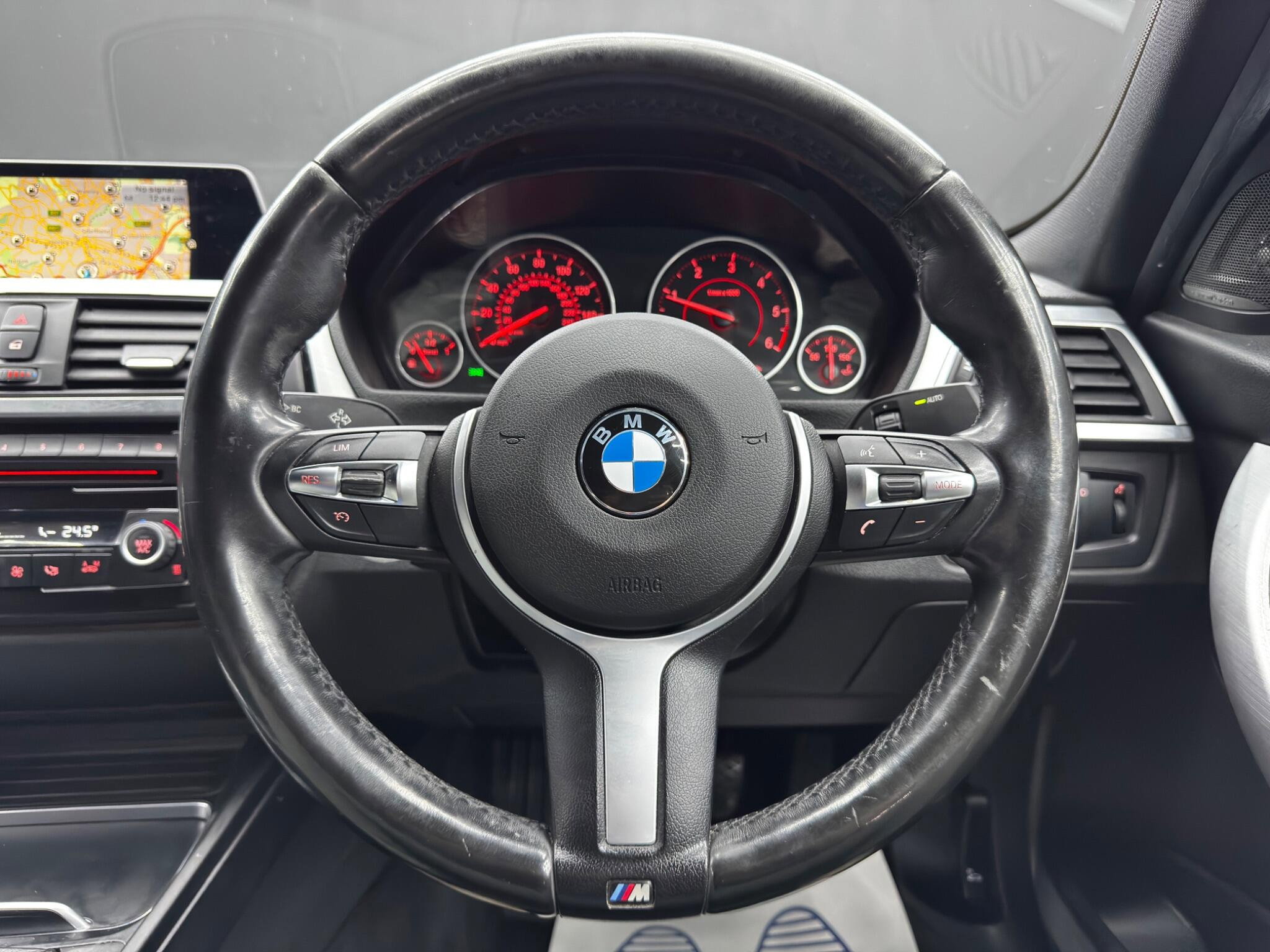 BMW 3 Series 2.0 320d M Sport Euro 6 (s/s) 4dr 4dr Manual 2026