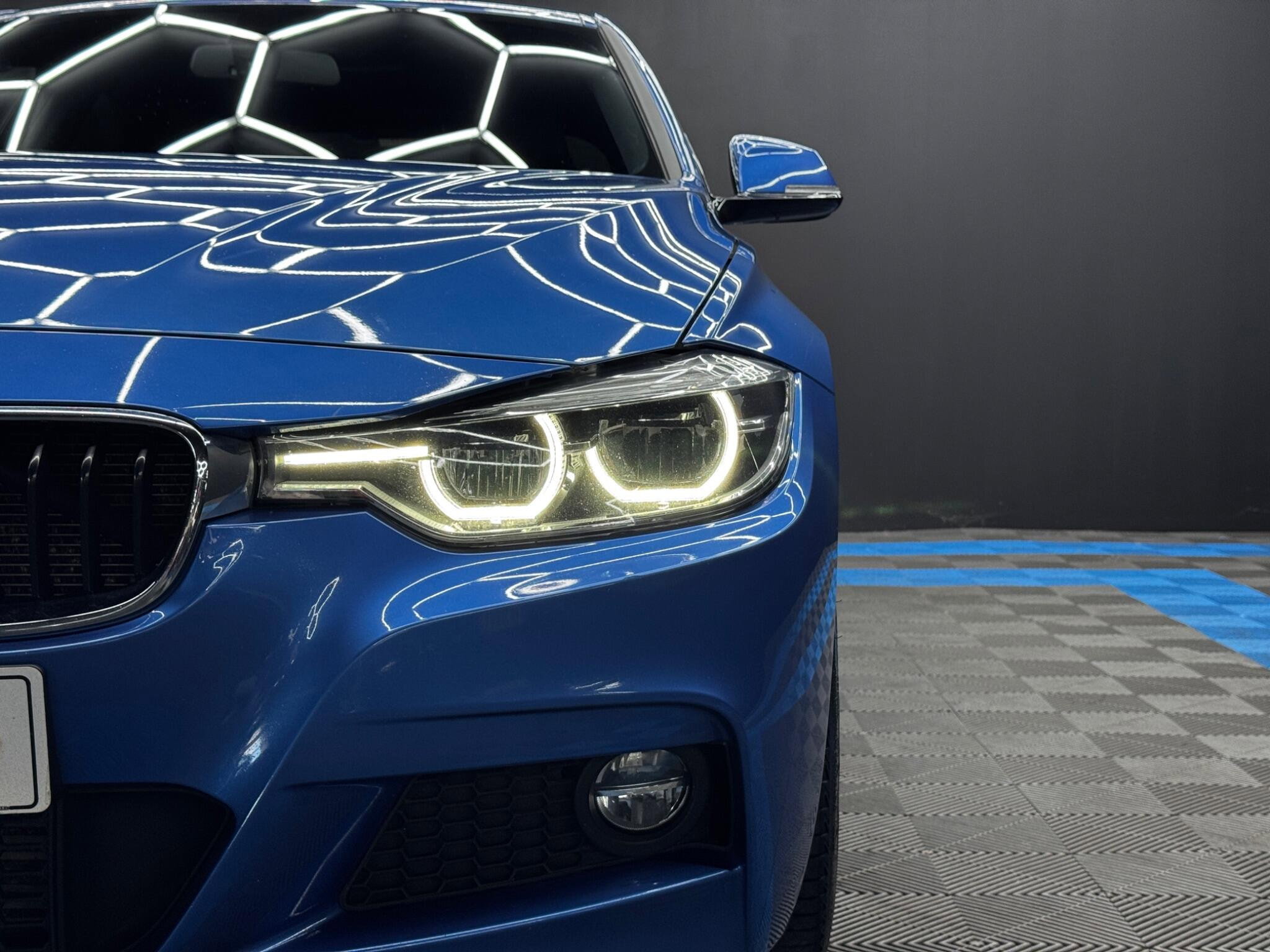 BMW 3 Series 2.0 320d M Sport Euro 6 (s/s) 4dr 4dr Manual 2026