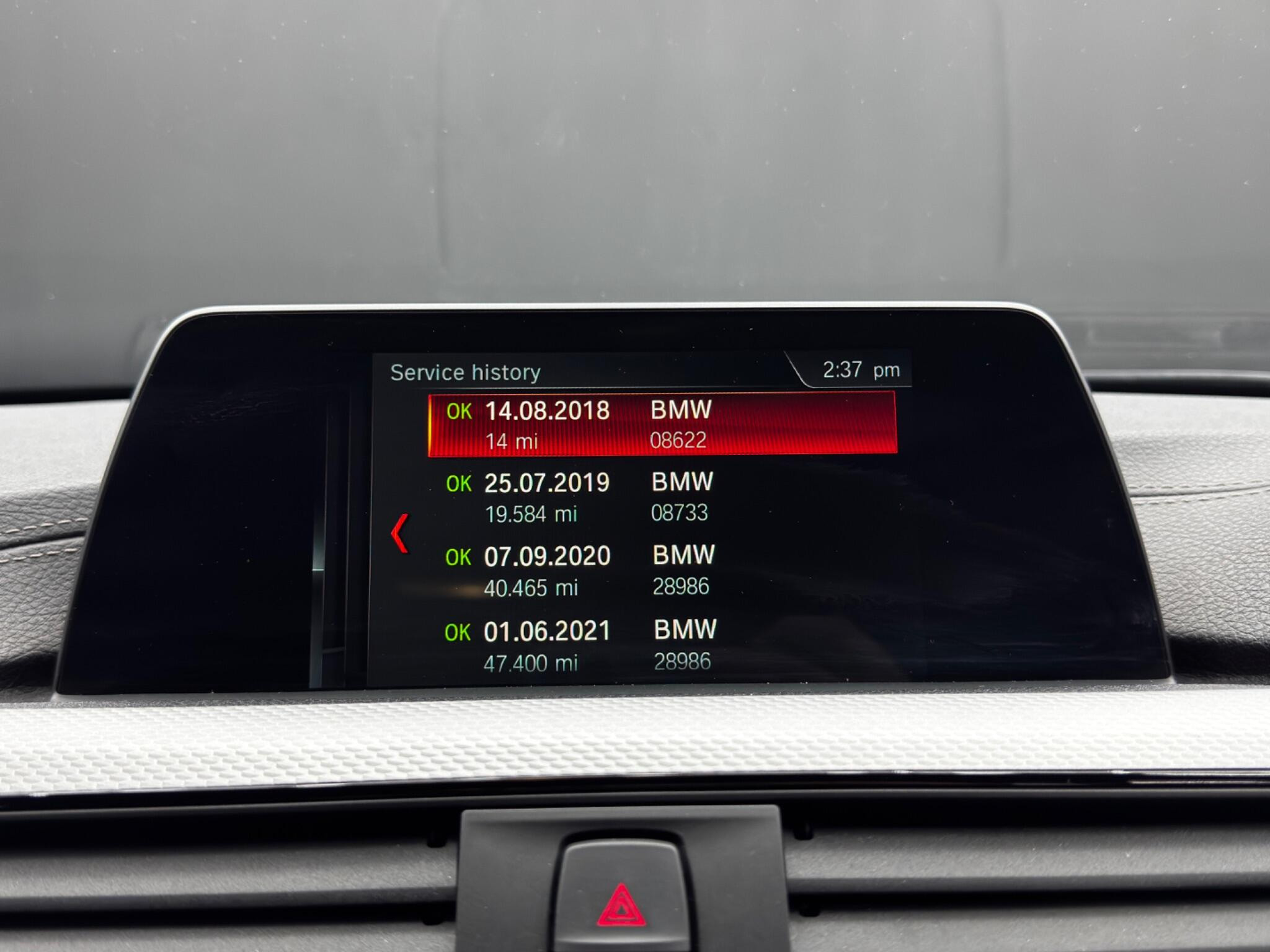 BMW 3 Series 2.0 320i M Sport Auto Euro 6 (s/s) 4dr 4dr Automatic 2026