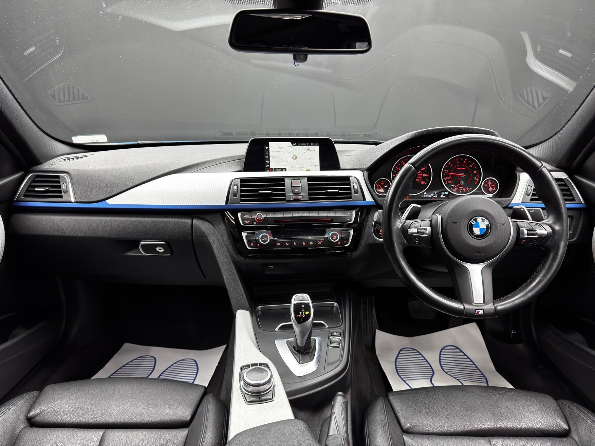 BMW 3 Series 2.0 320i M Sport Auto Euro 6 (s/s) 4dr 4dr Automatic 2026