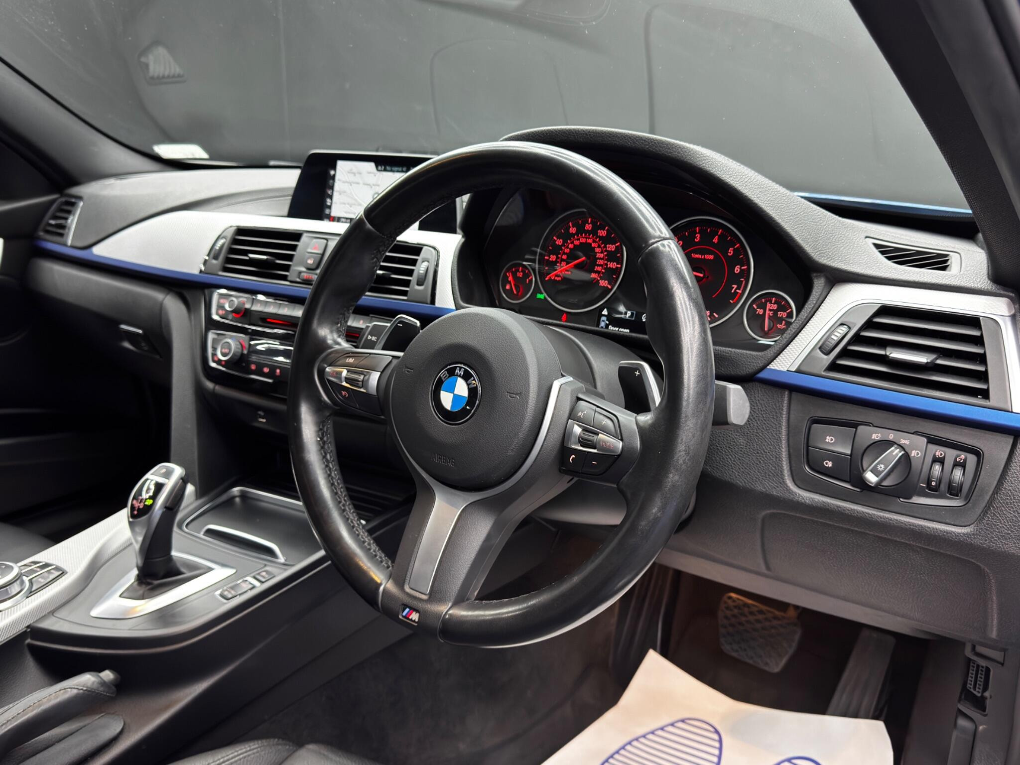 BMW 3 Series 2.0 320i M Sport Auto Euro 6 (s/s) 4dr 4dr Automatic 2026