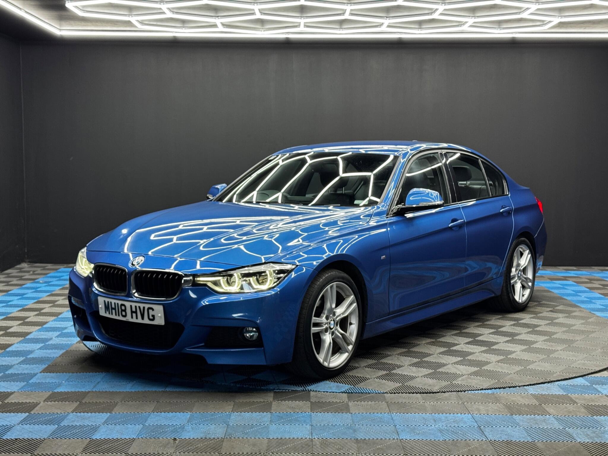 BMW 3 Series 2.0 320i M Sport Auto Euro 6 (s/s) 4dr 4dr Automatic 2026