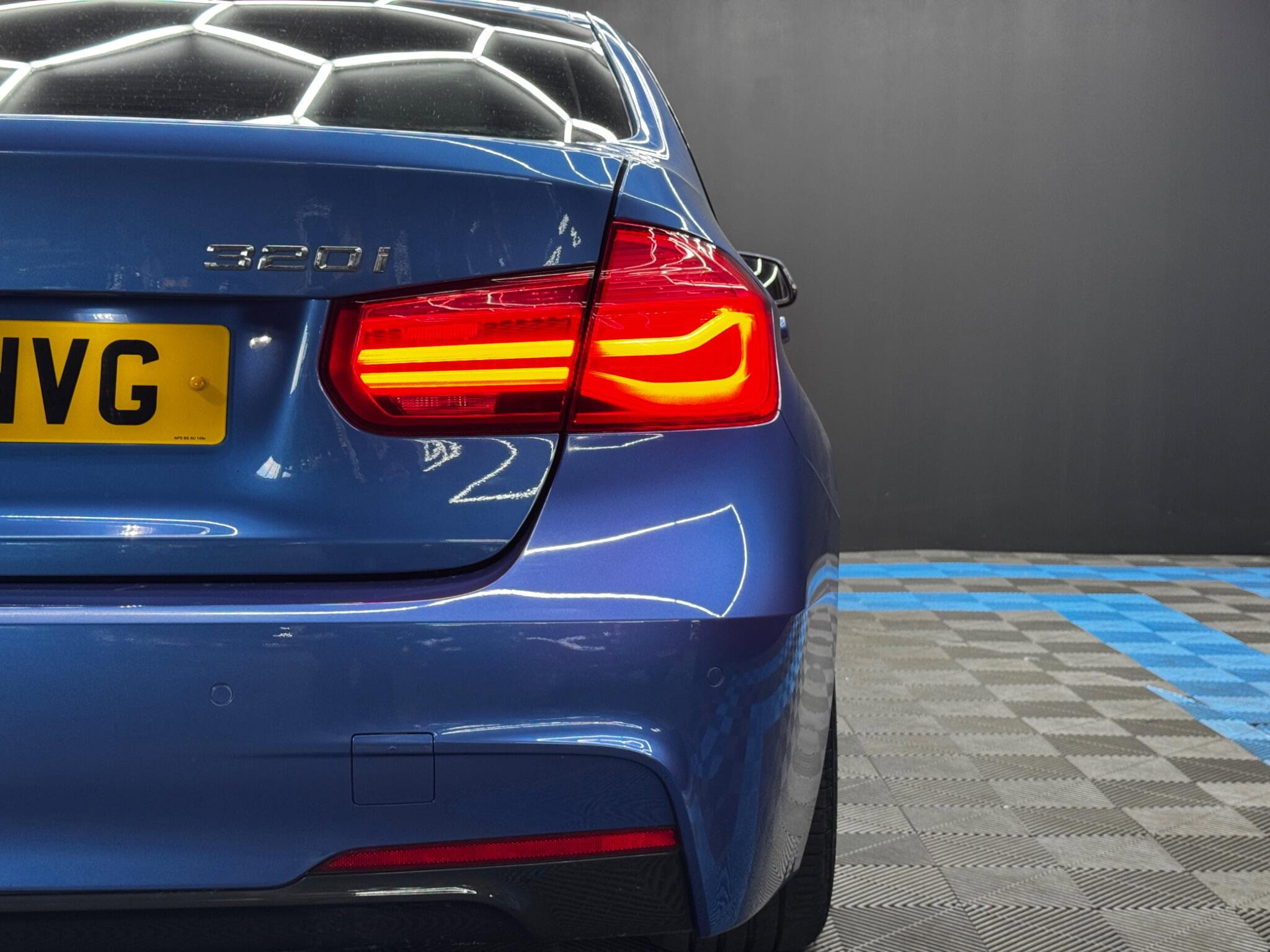 BMW 3 Series 2.0 320i M Sport Auto Euro 6 (s/s) 4dr 4dr Automatic 2026