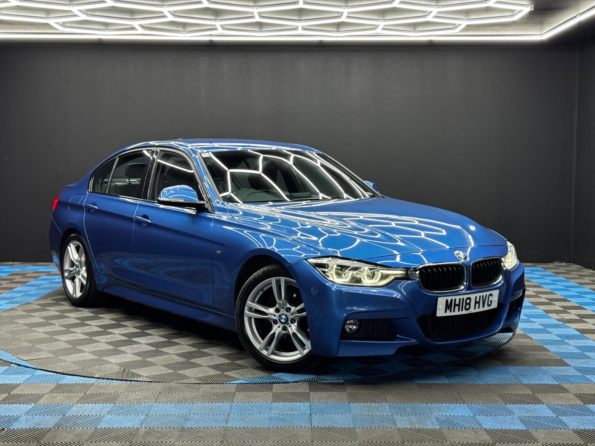 BMW 3 Series 2.0 320i M Sport Auto Euro 6 (s/s) 4dr 4dr Automatic 2026