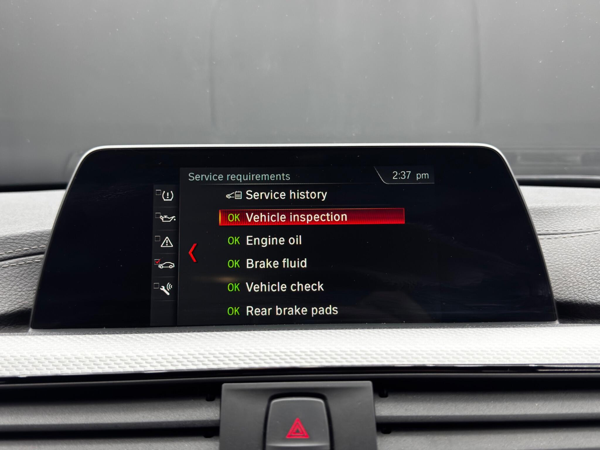 BMW 3 Series 2.0 320i M Sport Auto Euro 6 (s/s) 4dr 4dr Automatic 2026