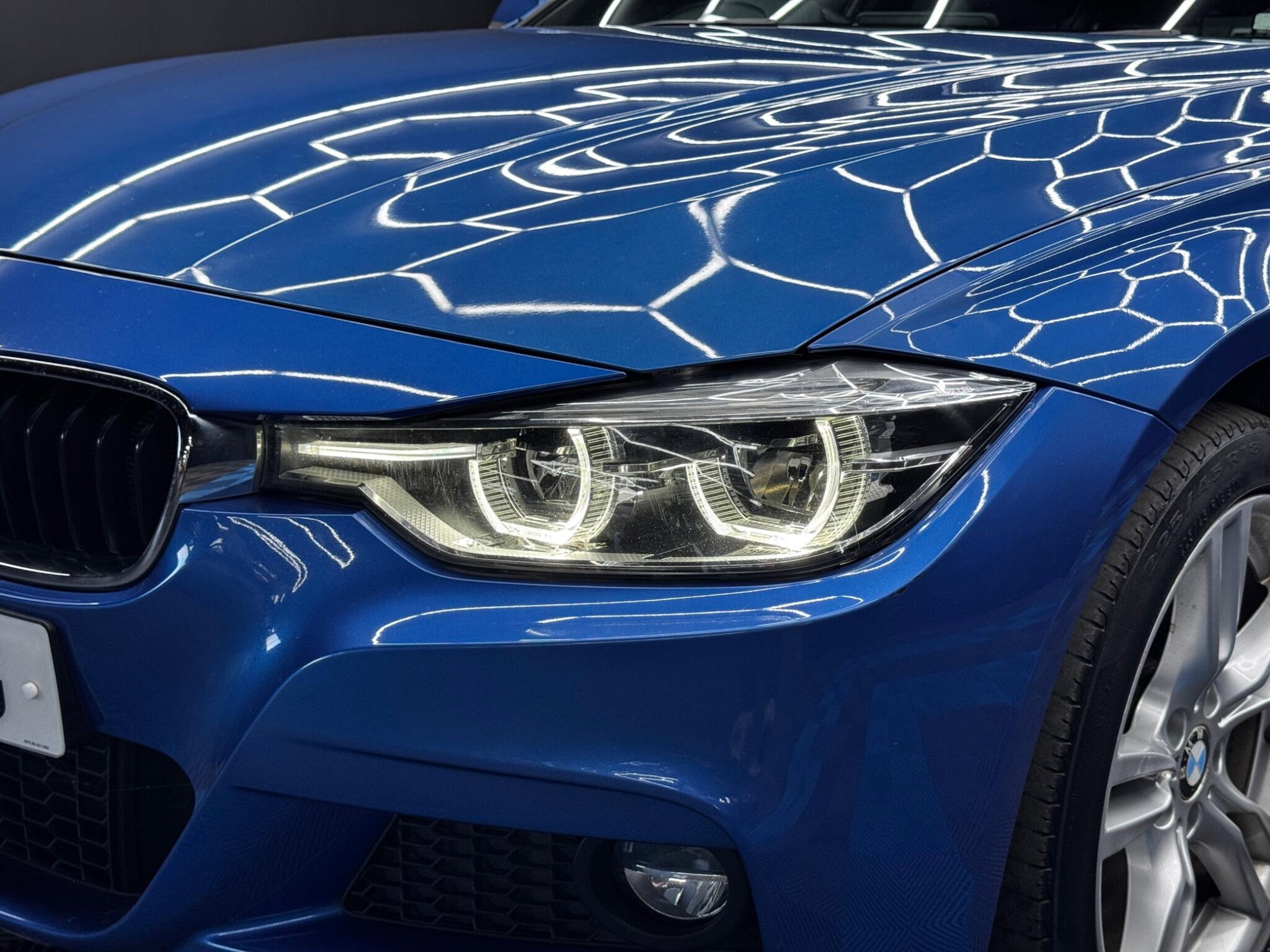 BMW 3 Series 2.0 320i M Sport Auto Euro 6 (s/s) 4dr 4dr Automatic 2026
