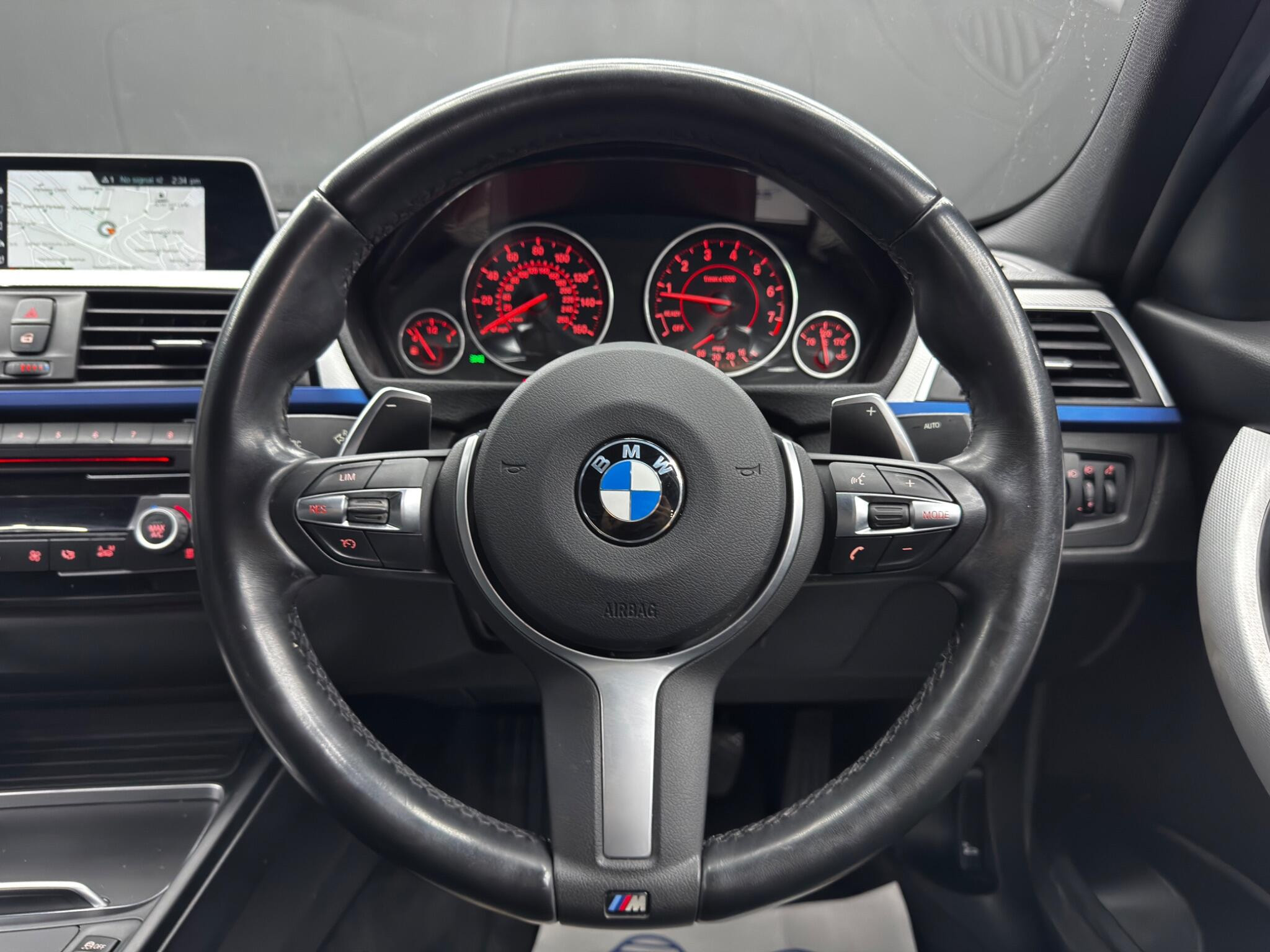 BMW 3 Series 2.0 320i M Sport Auto Euro 6 (s/s) 4dr 4dr Automatic 2026