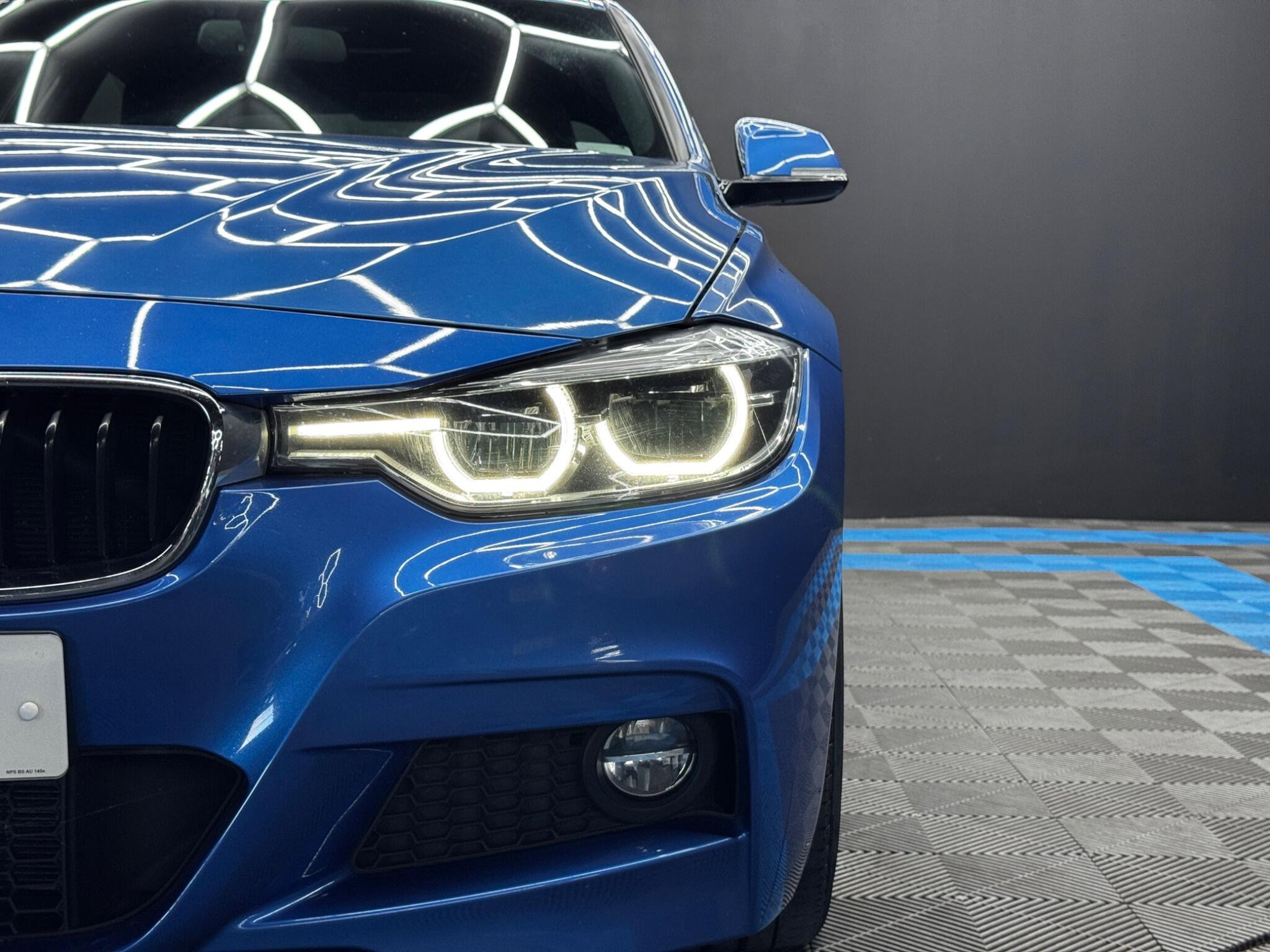 BMW 3 Series 2.0 320i M Sport Auto Euro 6 (s/s) 4dr 4dr Automatic 2026