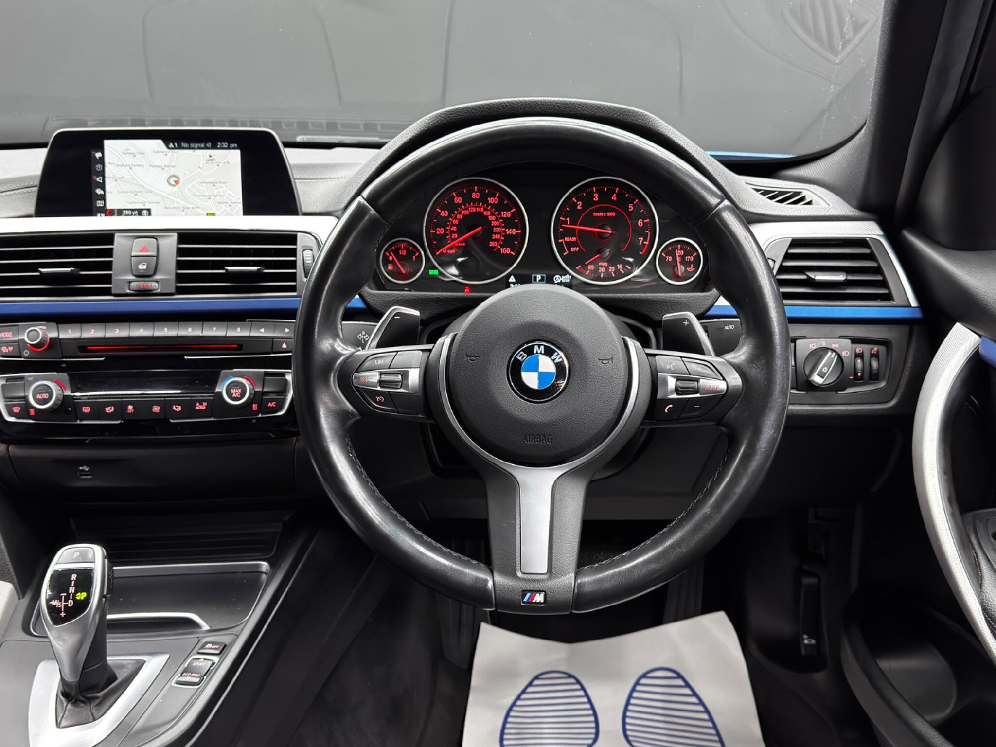 BMW 3 Series 2.0 320i M Sport Auto Euro 6 (s/s) 4dr 4dr Automatic 2026