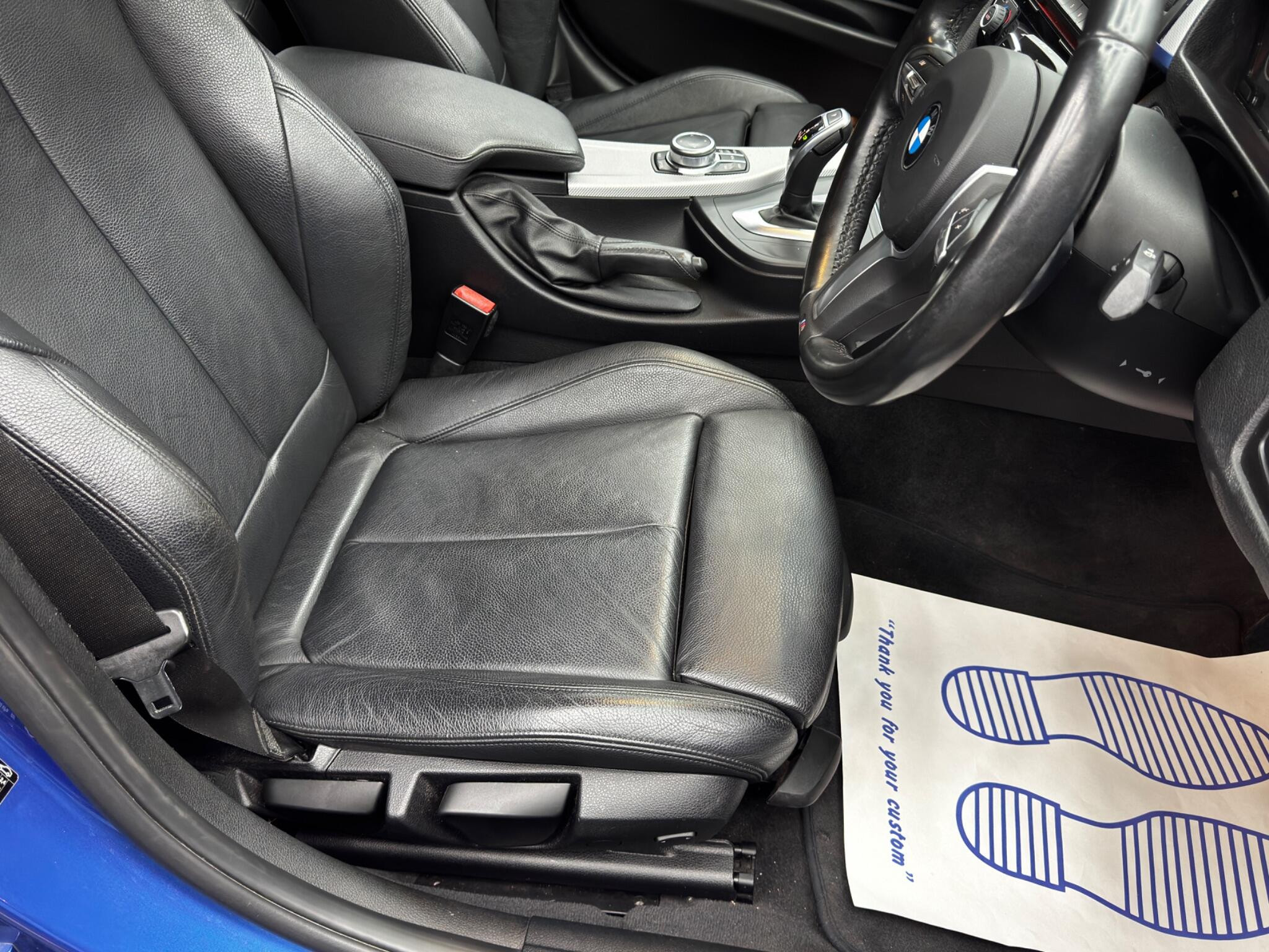BMW 3 Series 2.0 320i M Sport Auto Euro 6 (s/s) 4dr 4dr Automatic 2026