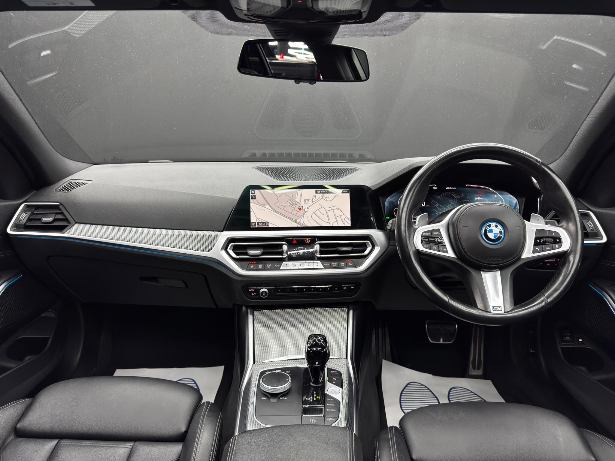BMW 3 Series 2.0 330e 12kWh M Sport Touring Auto Euro 6 (s/s) 5dr 5dr Automatic 2026