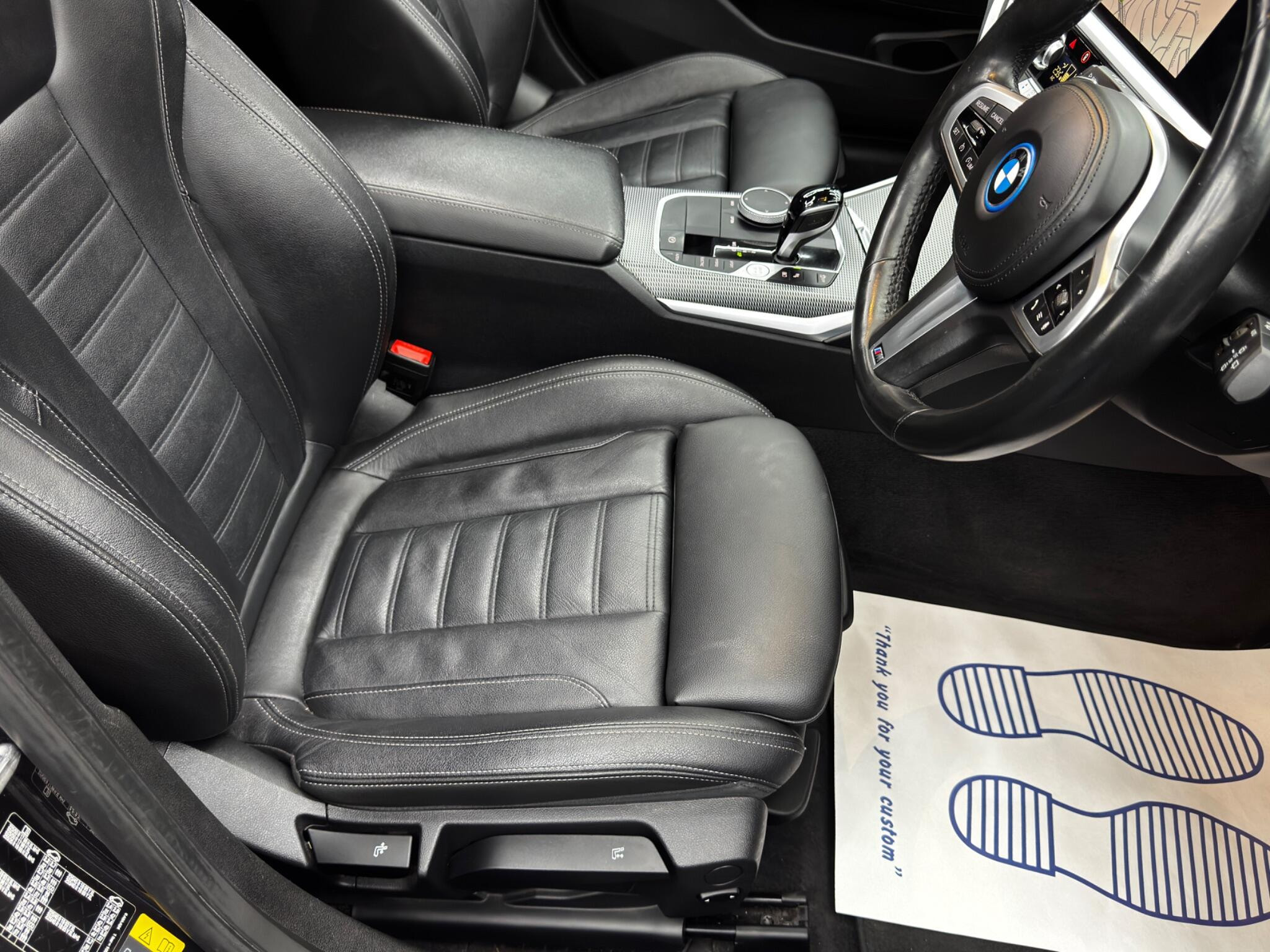 BMW 3 Series 2.0 330e 12kWh M Sport Touring Auto Euro 6 (s/s) 5dr 5dr Automatic 2026