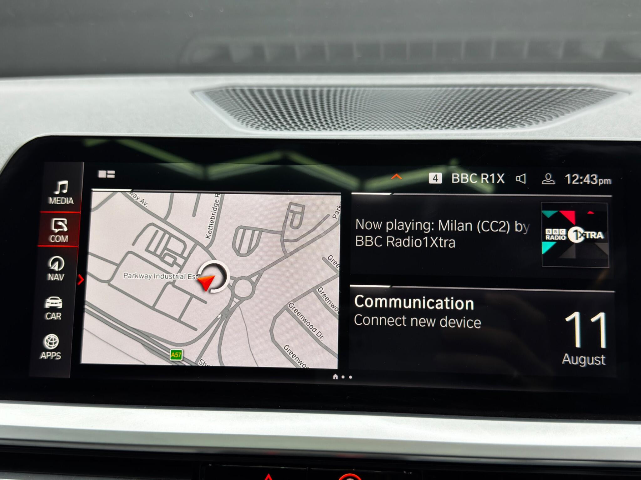 BMW 3 Series 2.0 330e 12kWh M Sport Touring Auto Euro 6 (s/s) 5dr 5dr Automatic 2026