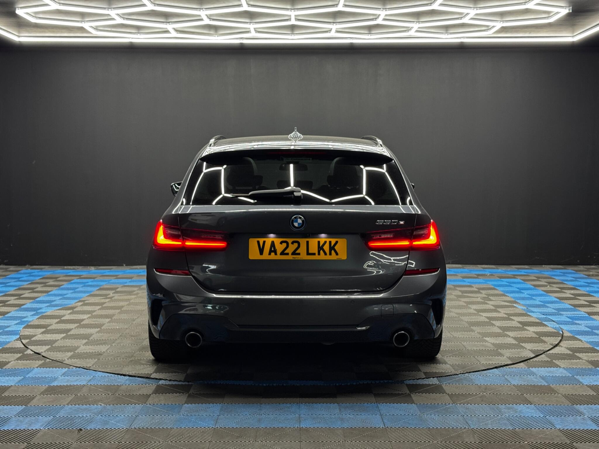 BMW 3 Series 2.0 330e 12kWh M Sport Touring Auto Euro 6 (s/s) 5dr 5dr Automatic 2026