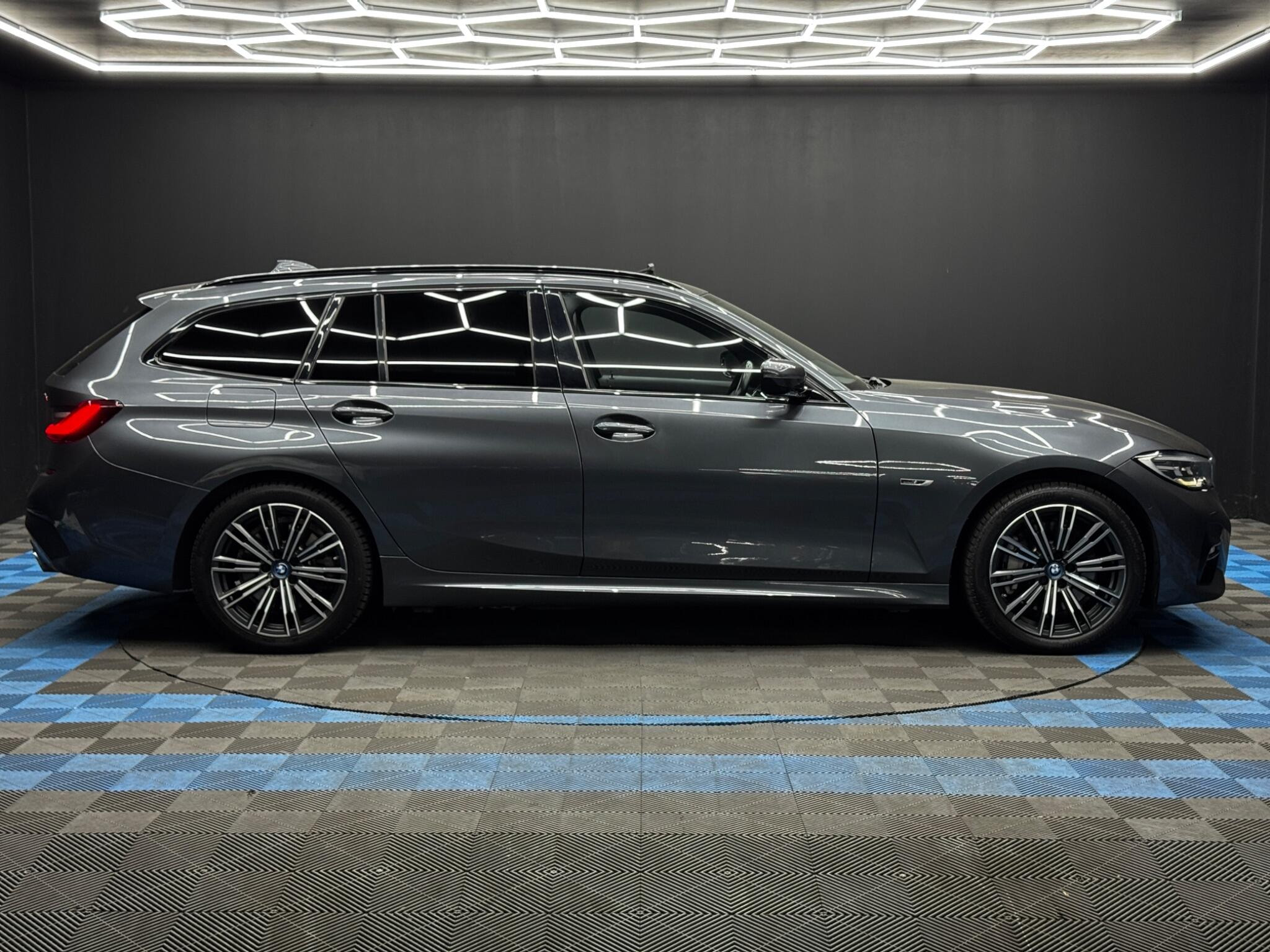 BMW 3 Series 2.0 330e 12kWh M Sport Touring Auto Euro 6 (s/s) 5dr 5dr Automatic 2026
