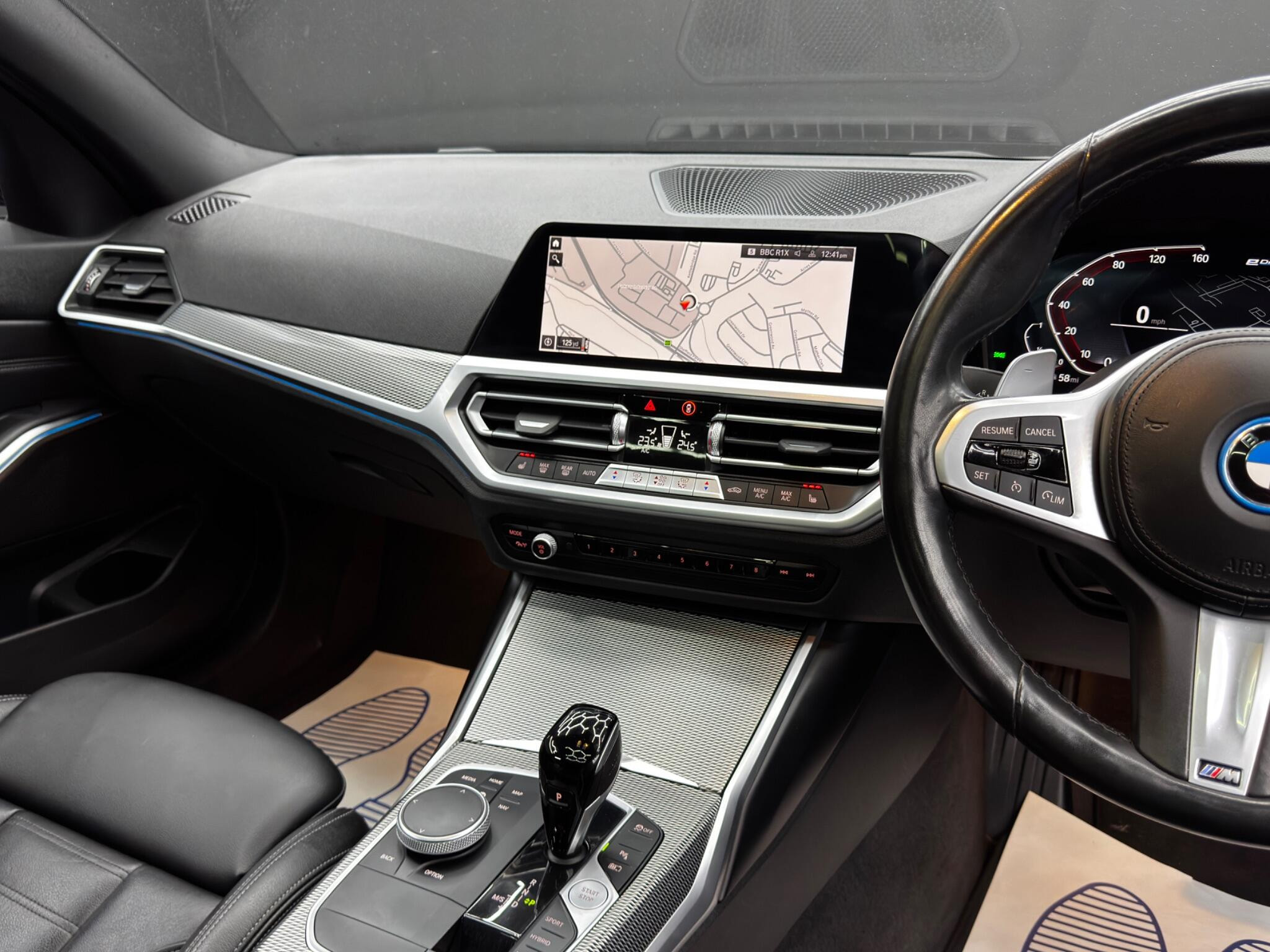 BMW 3 Series 2.0 330e 12kWh M Sport Touring Auto Euro 6 (s/s) 5dr 5dr Automatic 2026
