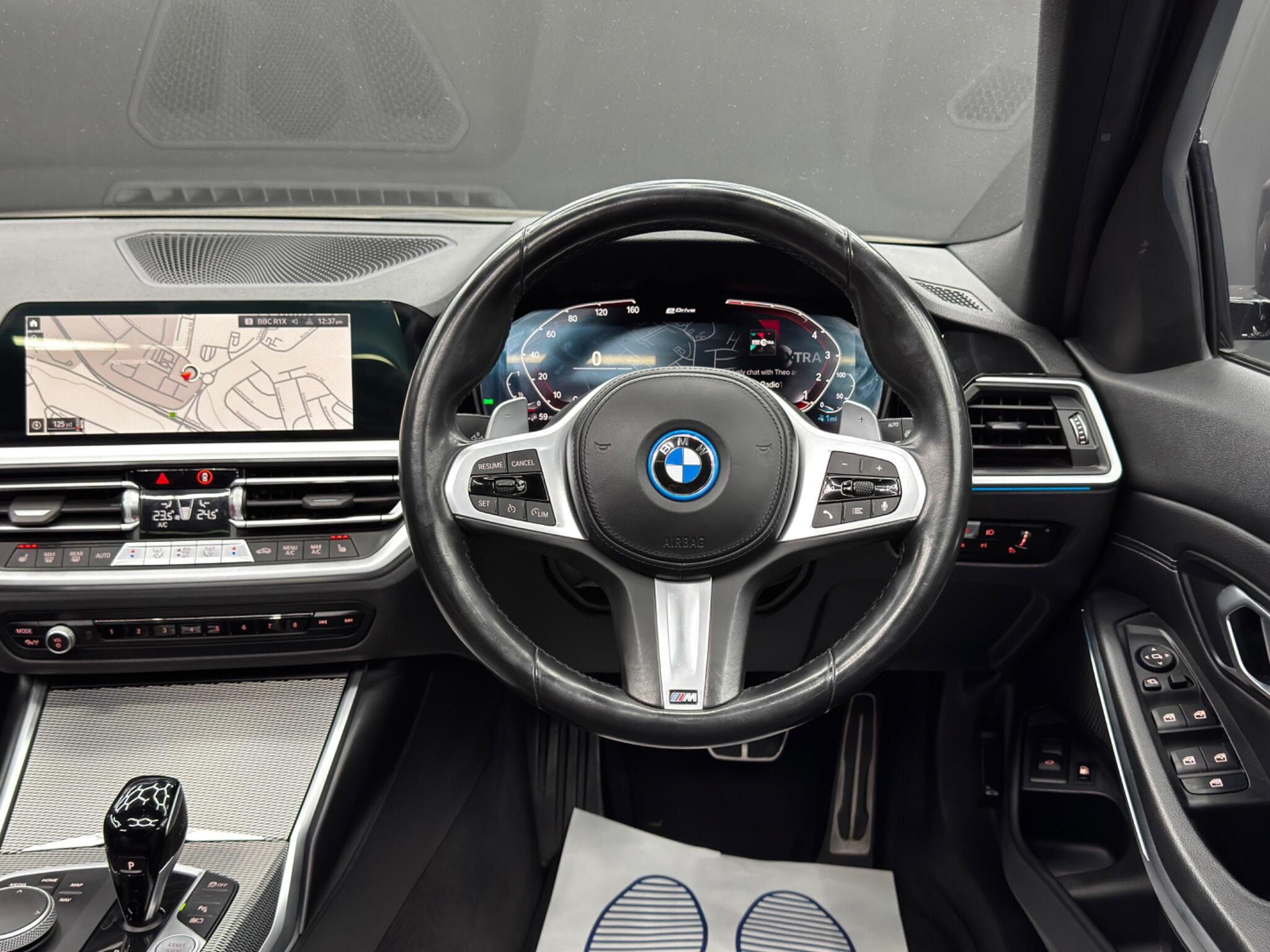BMW 3 Series 2.0 330e 12kWh M Sport Touring Auto Euro 6 (s/s) 5dr 5dr Automatic 2026