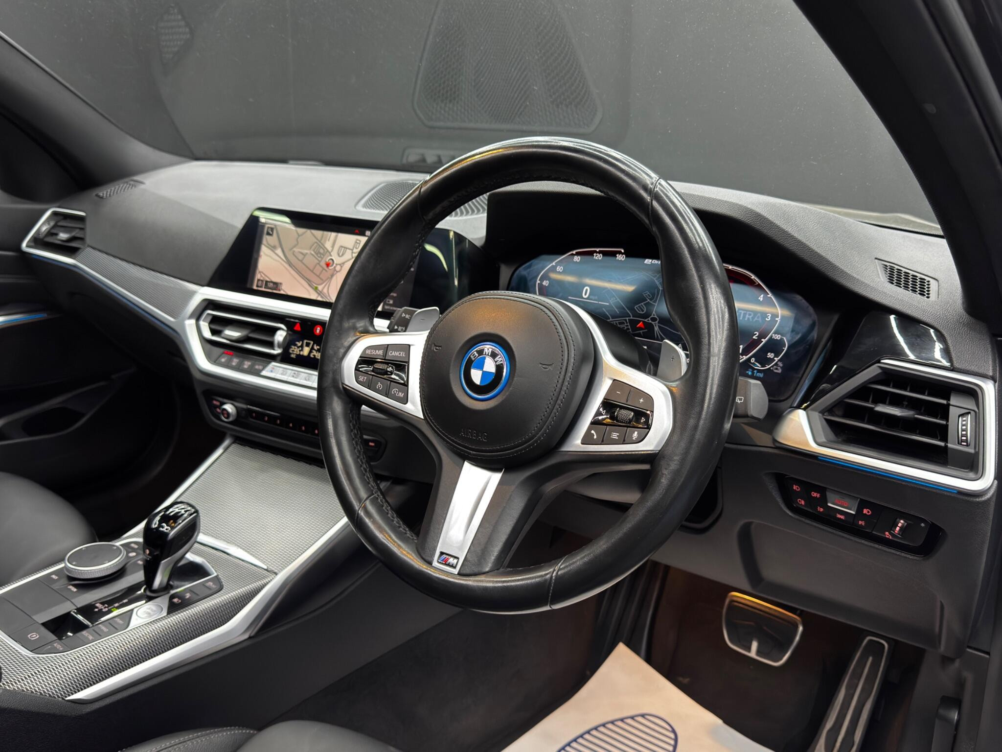BMW 3 Series 2.0 330e 12kWh M Sport Touring Auto Euro 6 (s/s) 5dr 5dr Automatic 2026