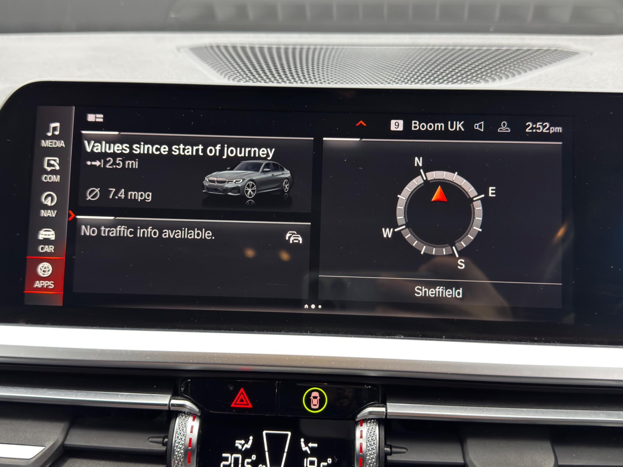 BMW 3 Series 2.0 330e 12kWh M Sport Auto Euro 6 (s/s) 4dr 4dr Automatic 2026