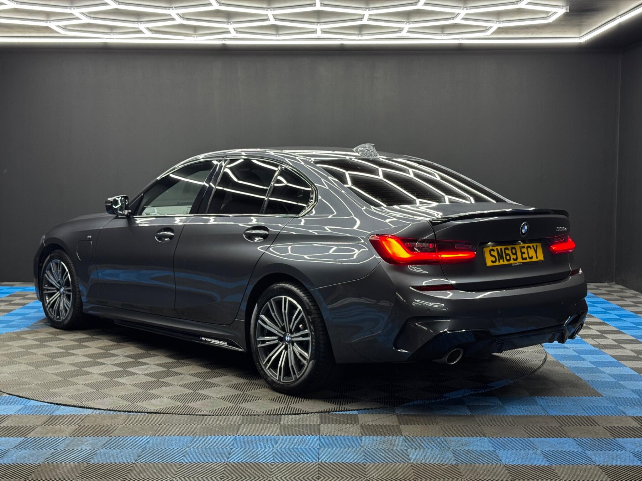 BMW 3 Series 2.0 330e 12kWh M Sport Auto Euro 6 (s/s) 4dr 4dr Automatic 2026