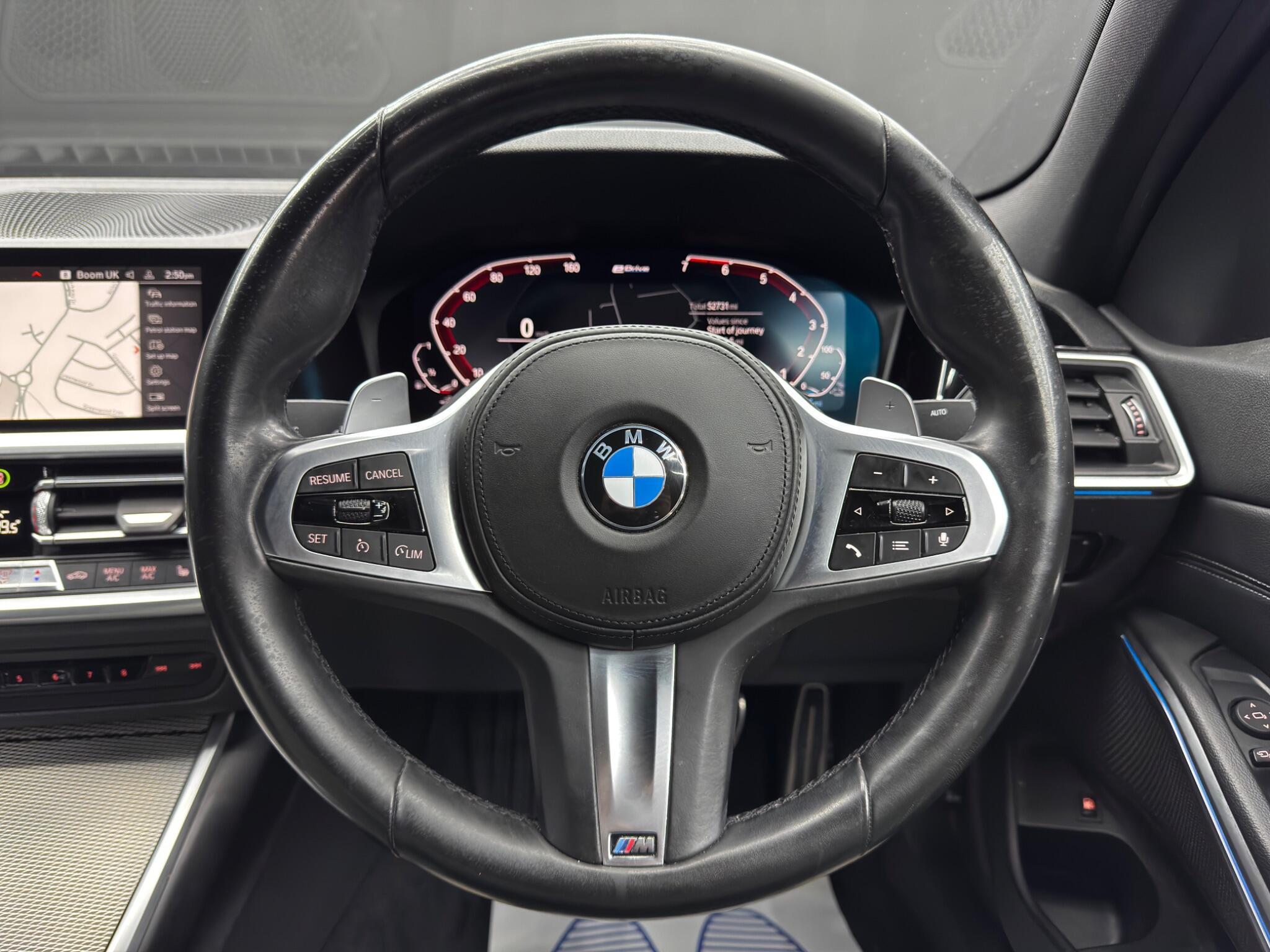 BMW 3 Series 2.0 330e 12kWh M Sport Auto Euro 6 (s/s) 4dr 4dr Automatic 2026