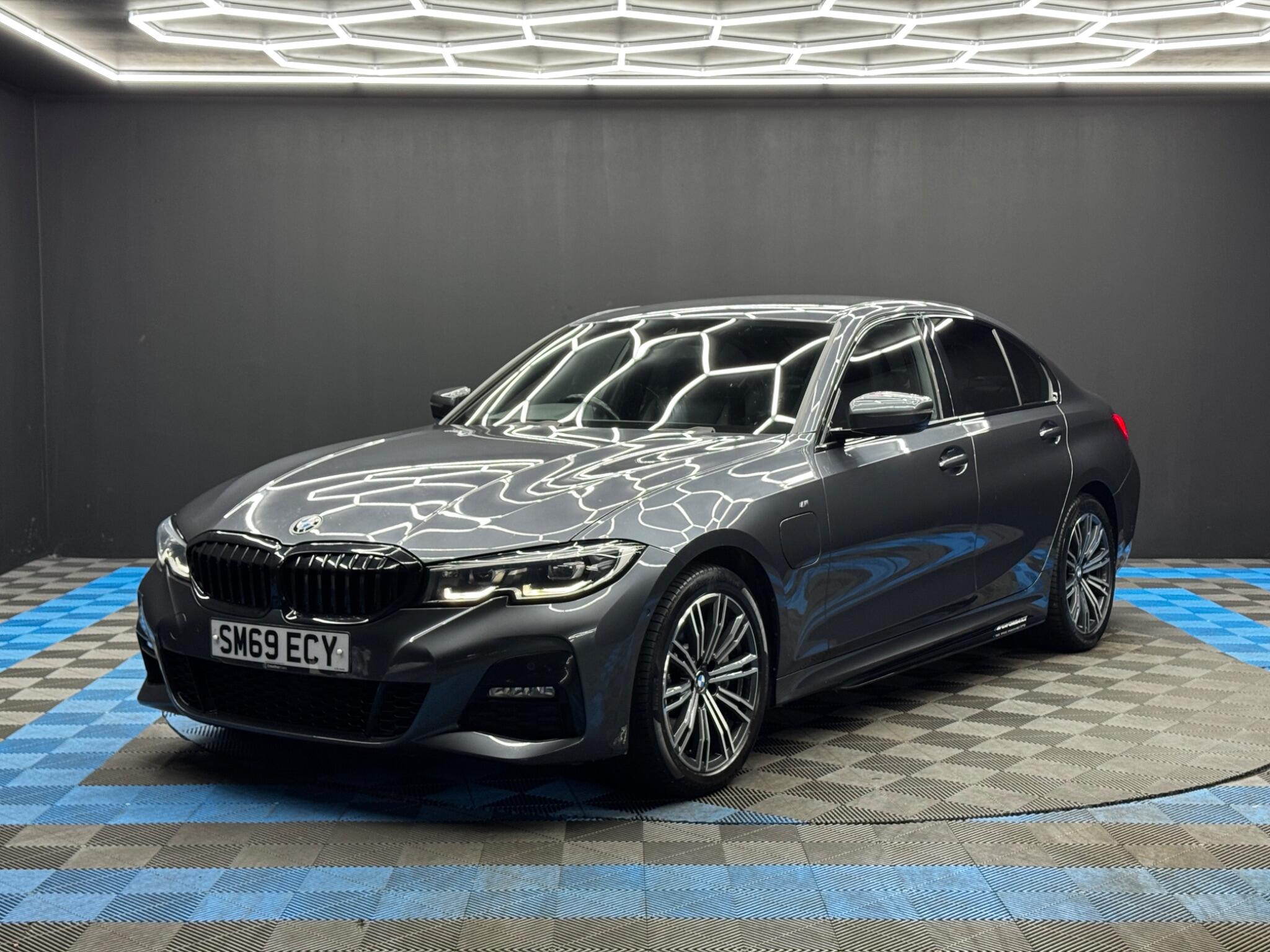 BMW 3 Series 2.0 330e 12kWh M Sport Auto Euro 6 (s/s) 4dr 4dr Automatic 2026