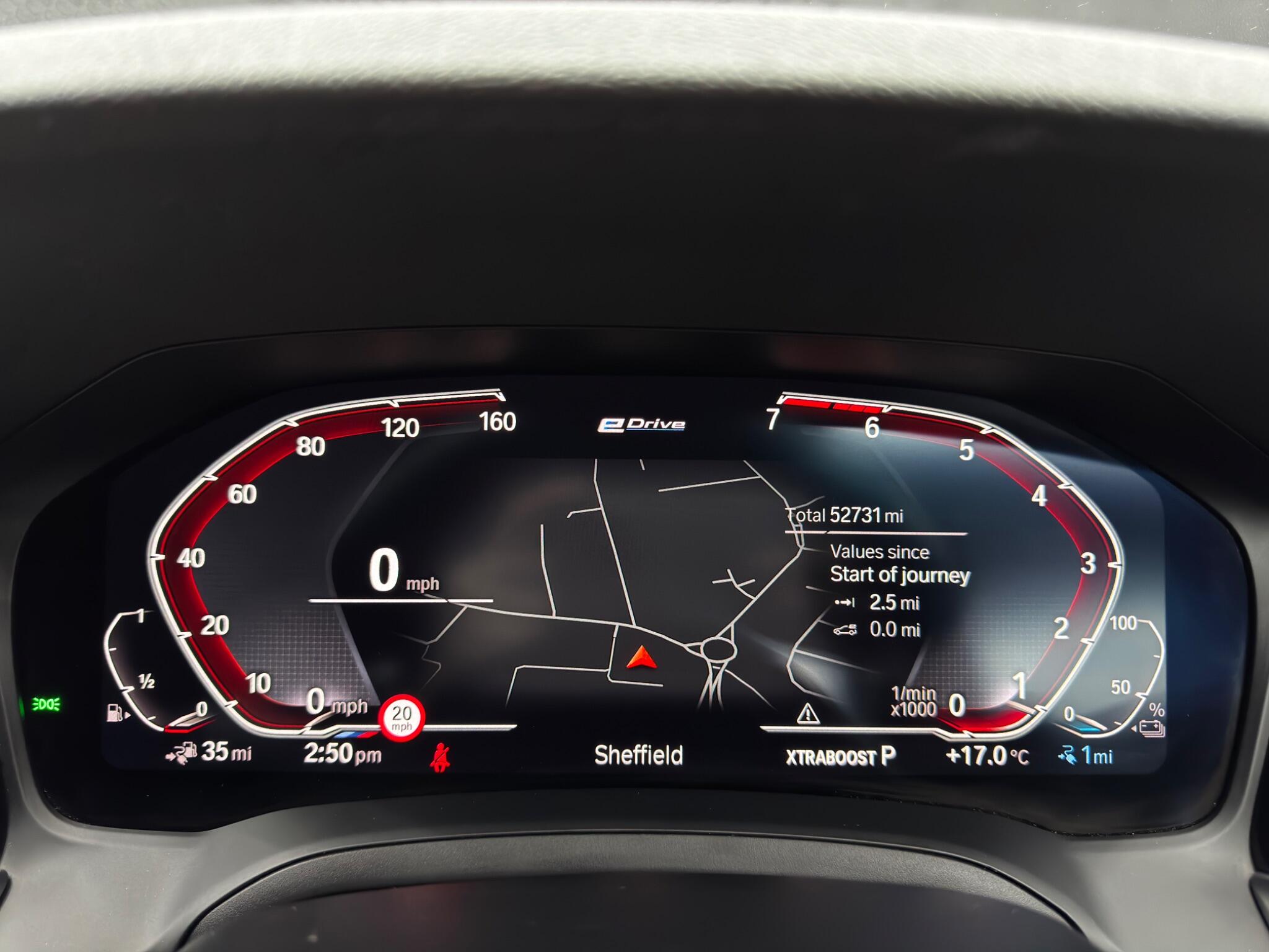 BMW 3 Series 2.0 330e 12kWh M Sport Auto Euro 6 (s/s) 4dr 4dr Automatic 2026