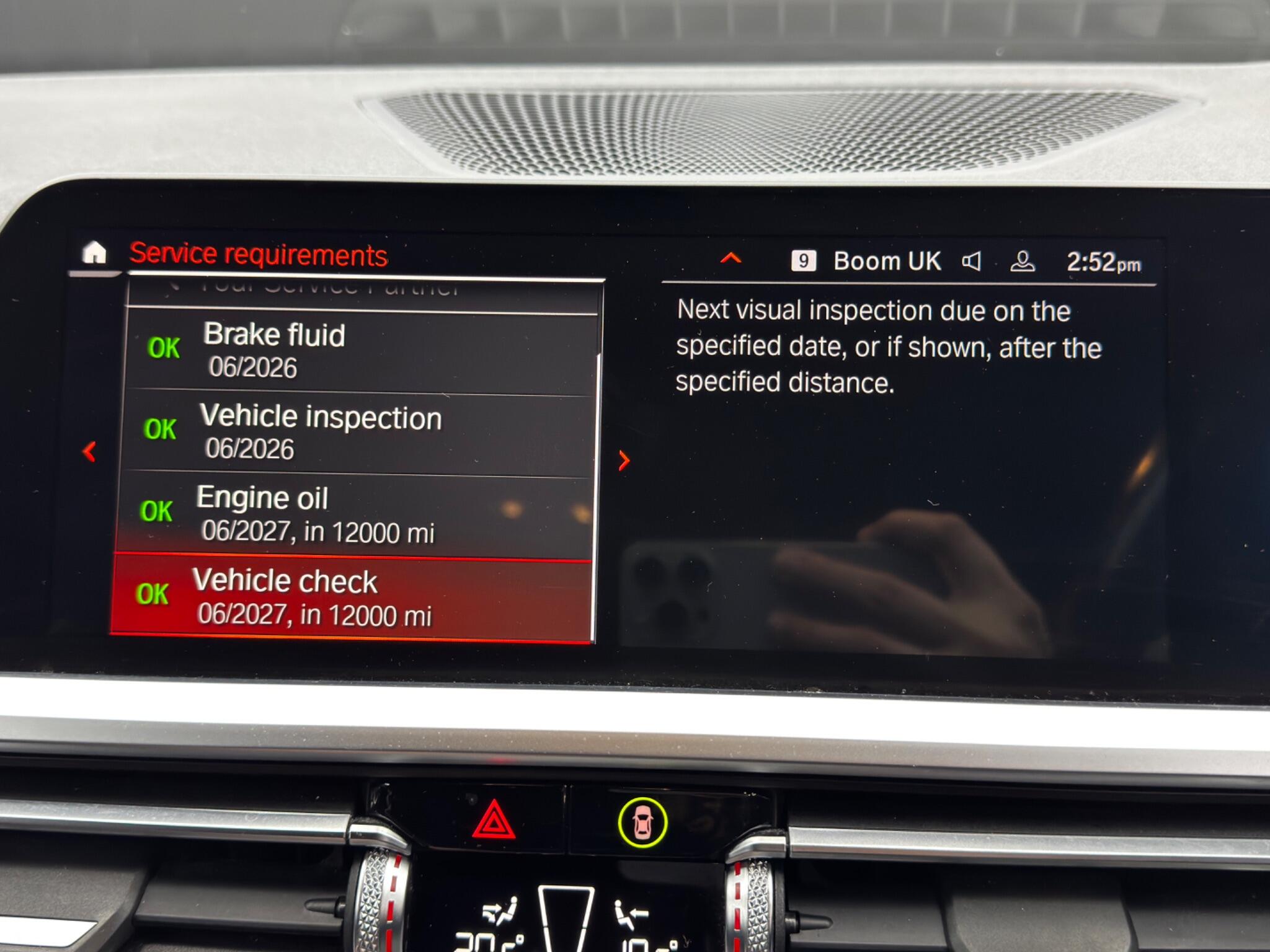 BMW 3 Series 2.0 330e 12kWh M Sport Auto Euro 6 (s/s) 4dr 4dr Automatic 2026