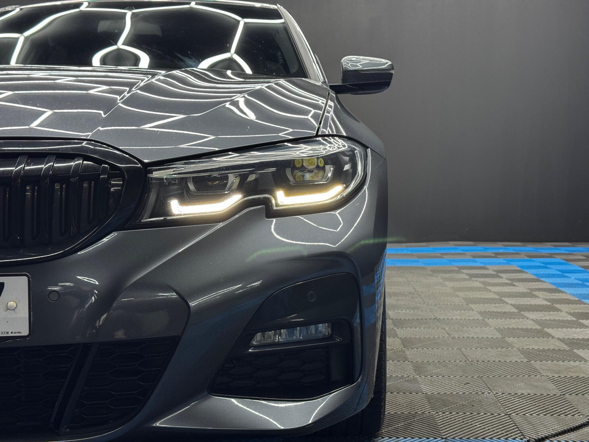 BMW 3 Series 2.0 330e 12kWh M Sport Auto Euro 6 (s/s) 4dr 4dr Automatic 2026