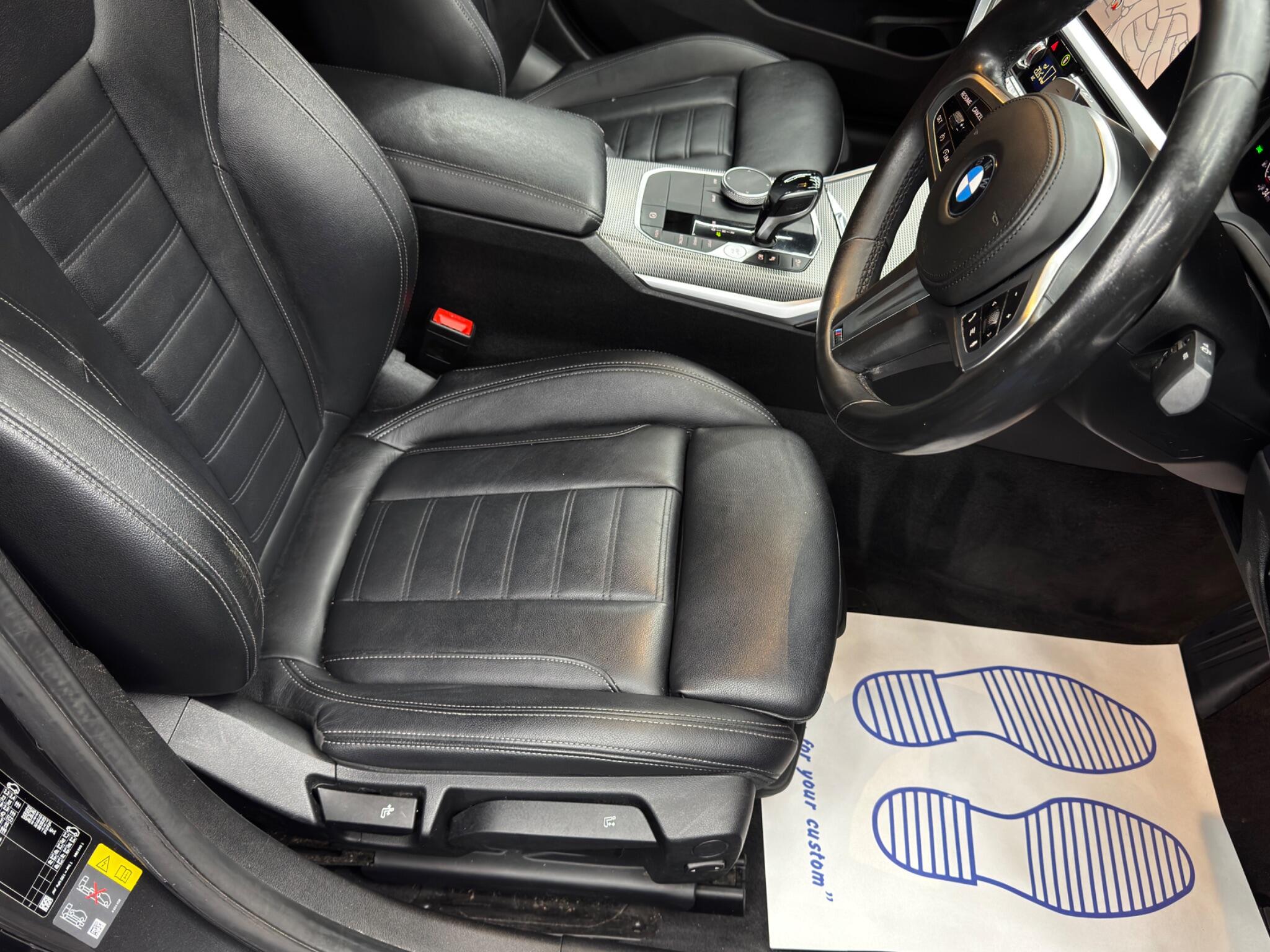 BMW 3 Series 2.0 330e 12kWh M Sport Auto Euro 6 (s/s) 4dr 4dr Automatic 2026