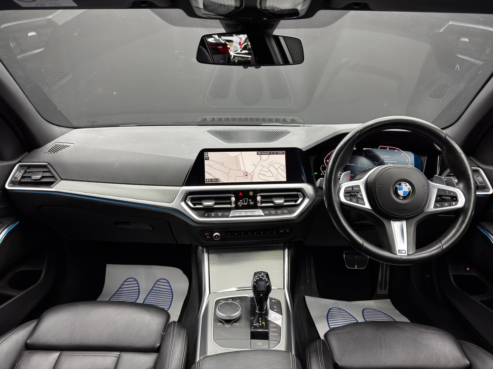 BMW 3 Series 2.0 330e 12kWh M Sport Auto Euro 6 (s/s) 4dr 4dr Automatic 2026